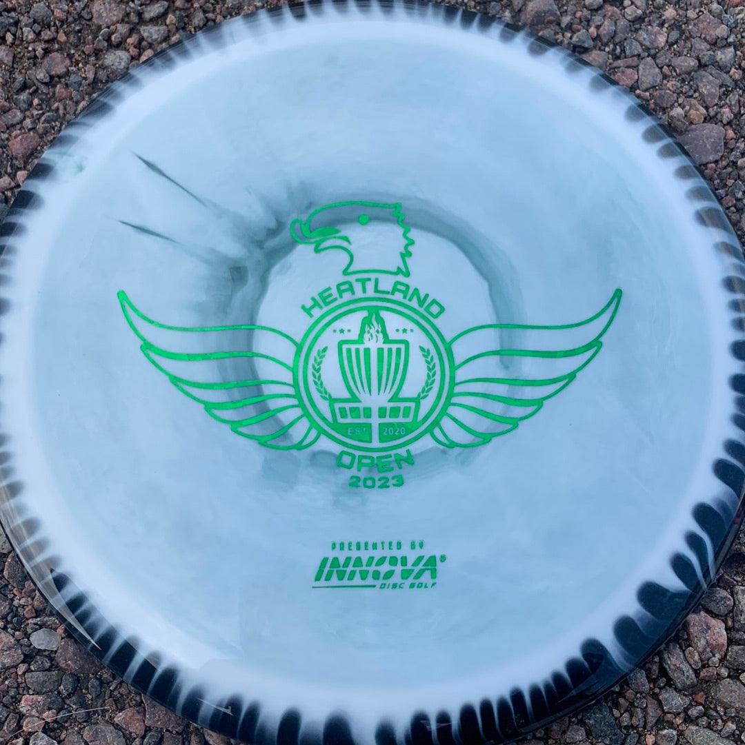 Halo Star Sidewinder Heatland Open Fundraiser