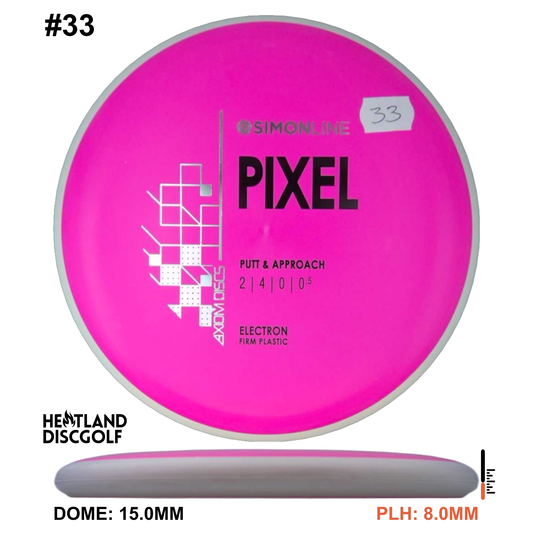 Electron Firm Pixel Simon Line