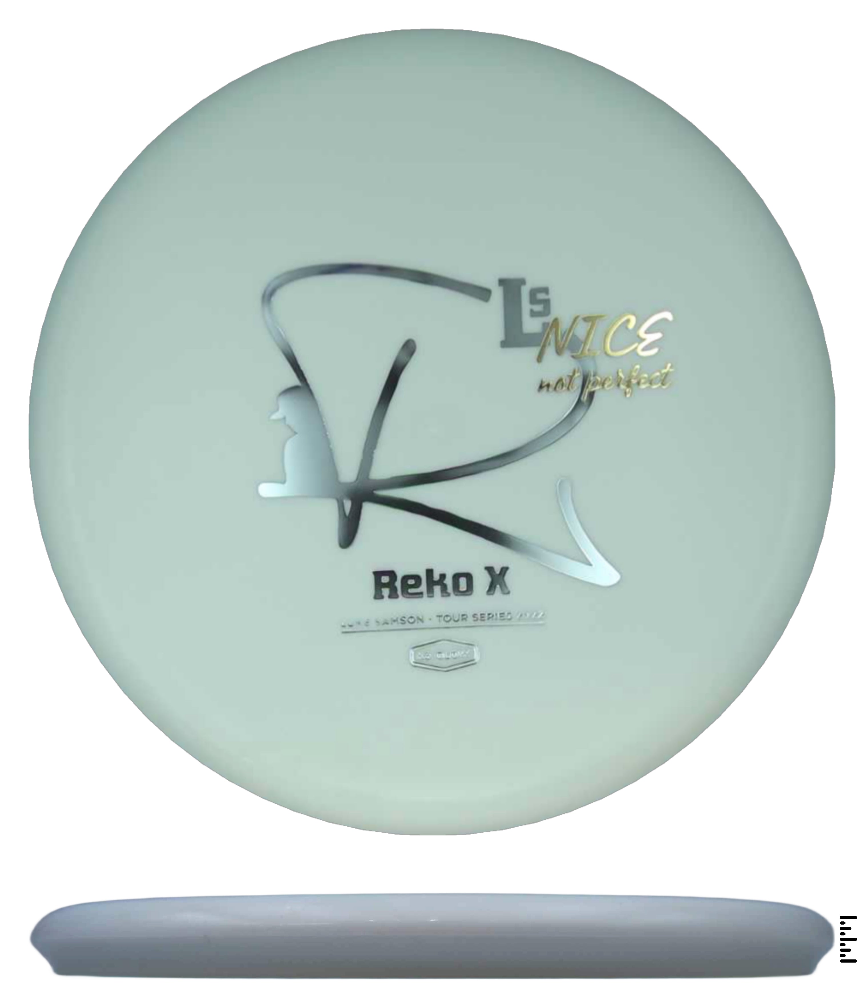 K3 Glow Reko X - X-Out - Luke Samson Tour Series 2022