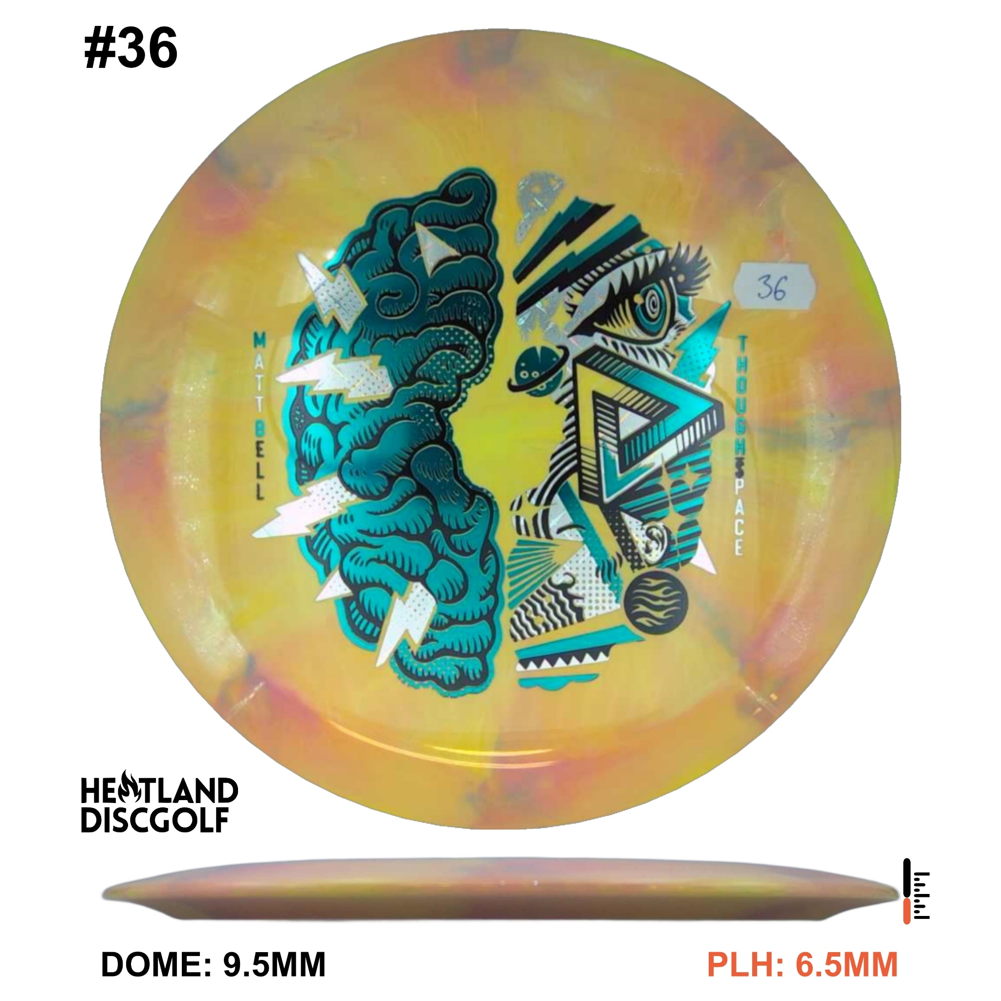 Nebula Aura Synapse Matt Bell Signature Series