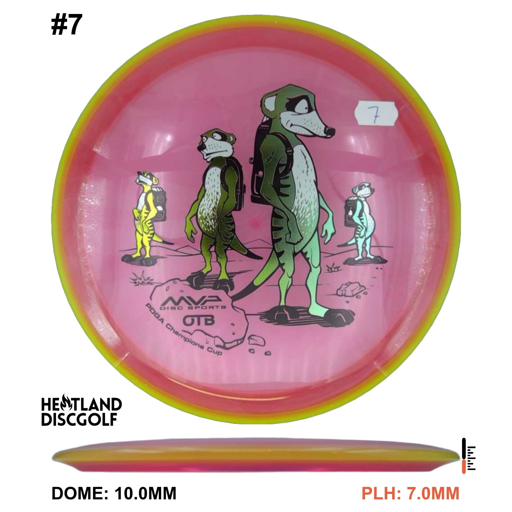 Prism Proton Crave - Champions Cup Edition