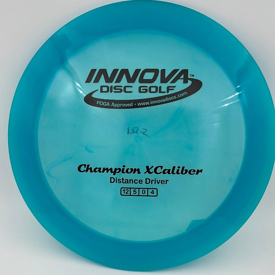Champion XCaliber