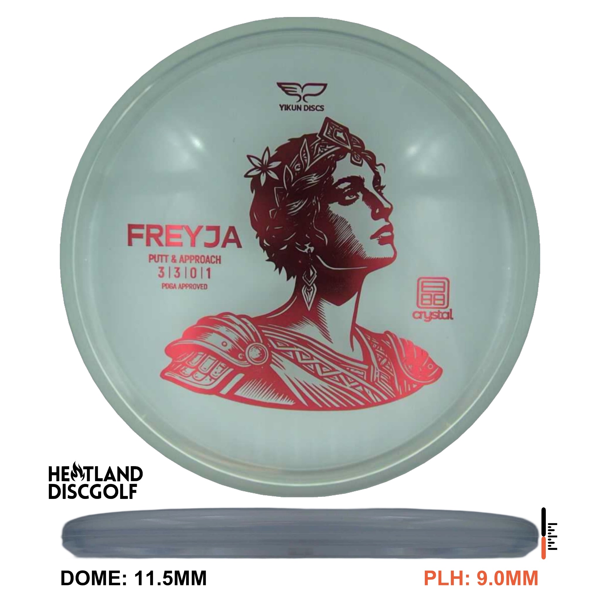 Crystal Freyja