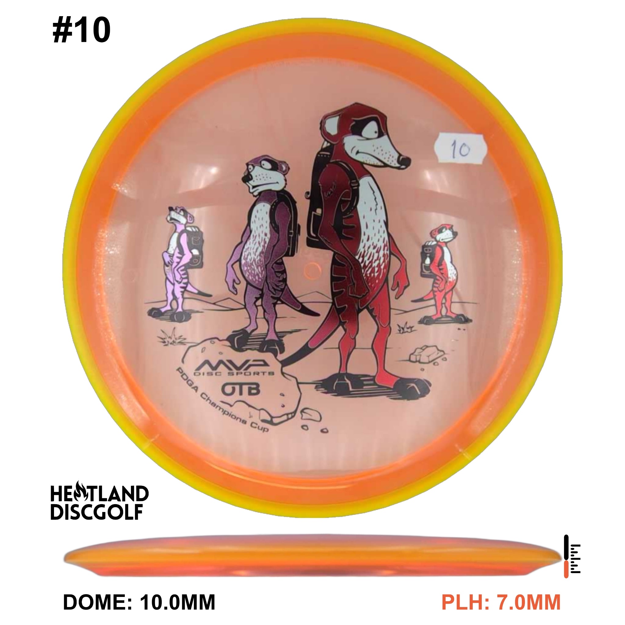 Prism Proton Crave - Champions Cup Edition