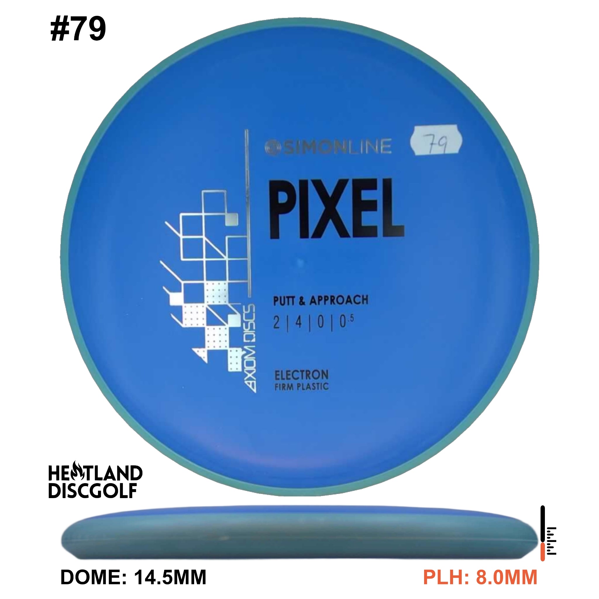 Electron Firm Pixel Simon Line