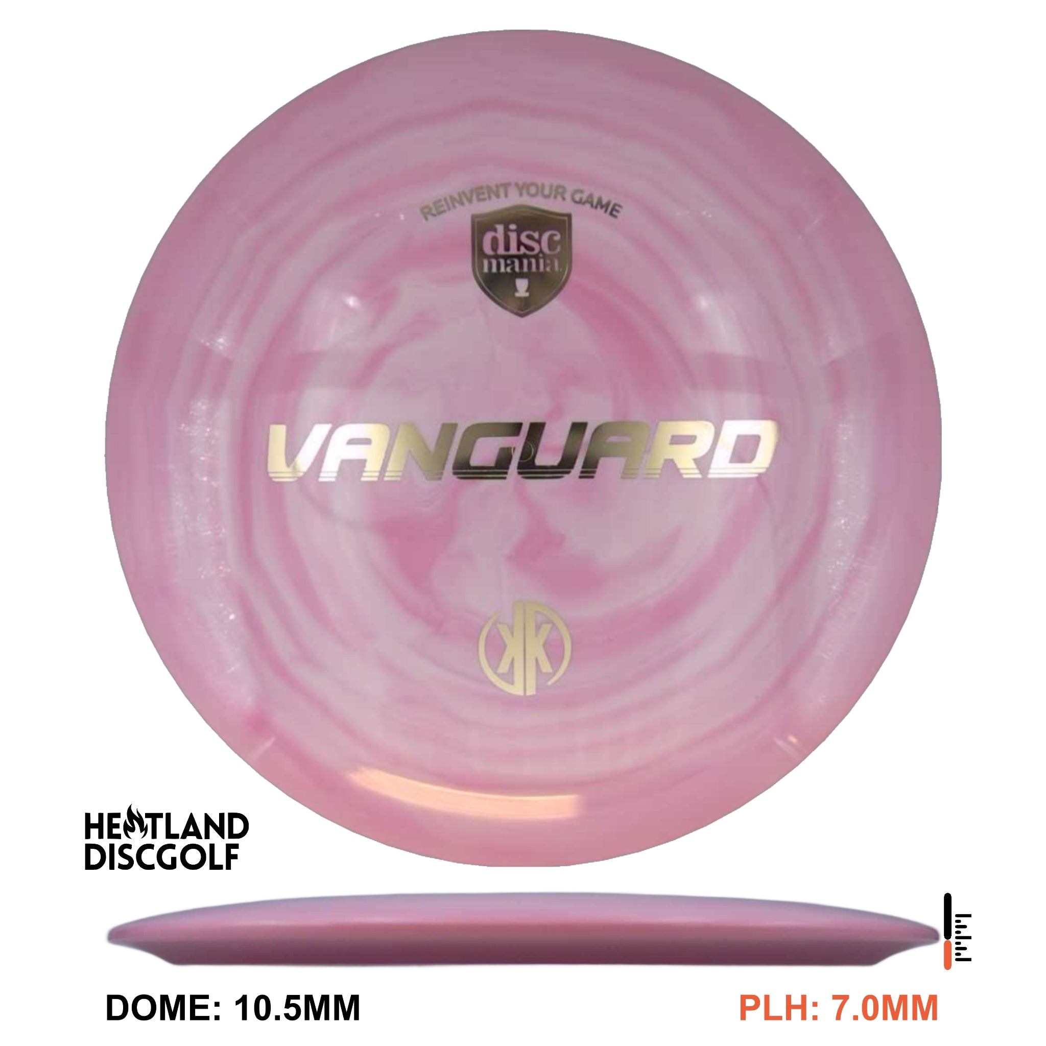 Swirl S-line Vanguard - Creator Series