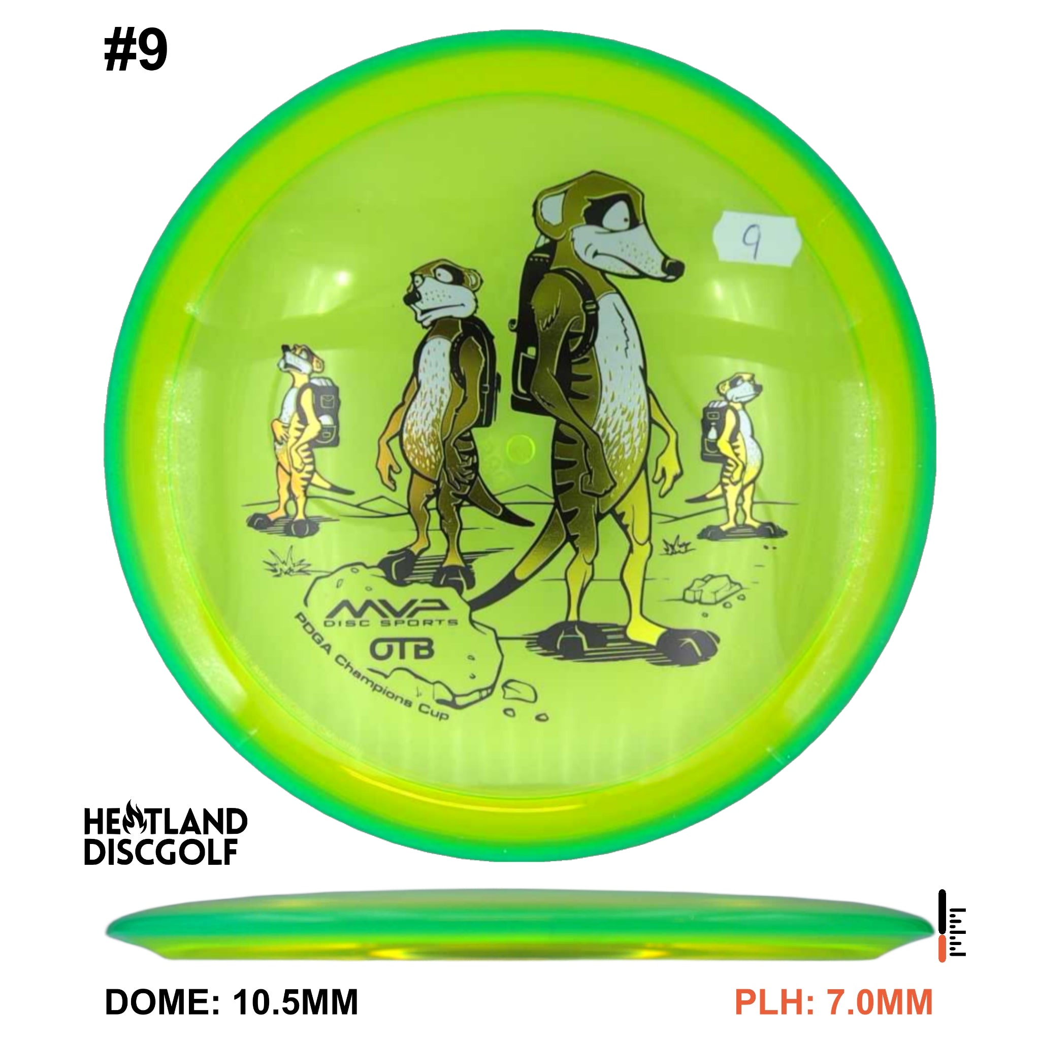 Prism Proton Crave - Champions Cup Edition