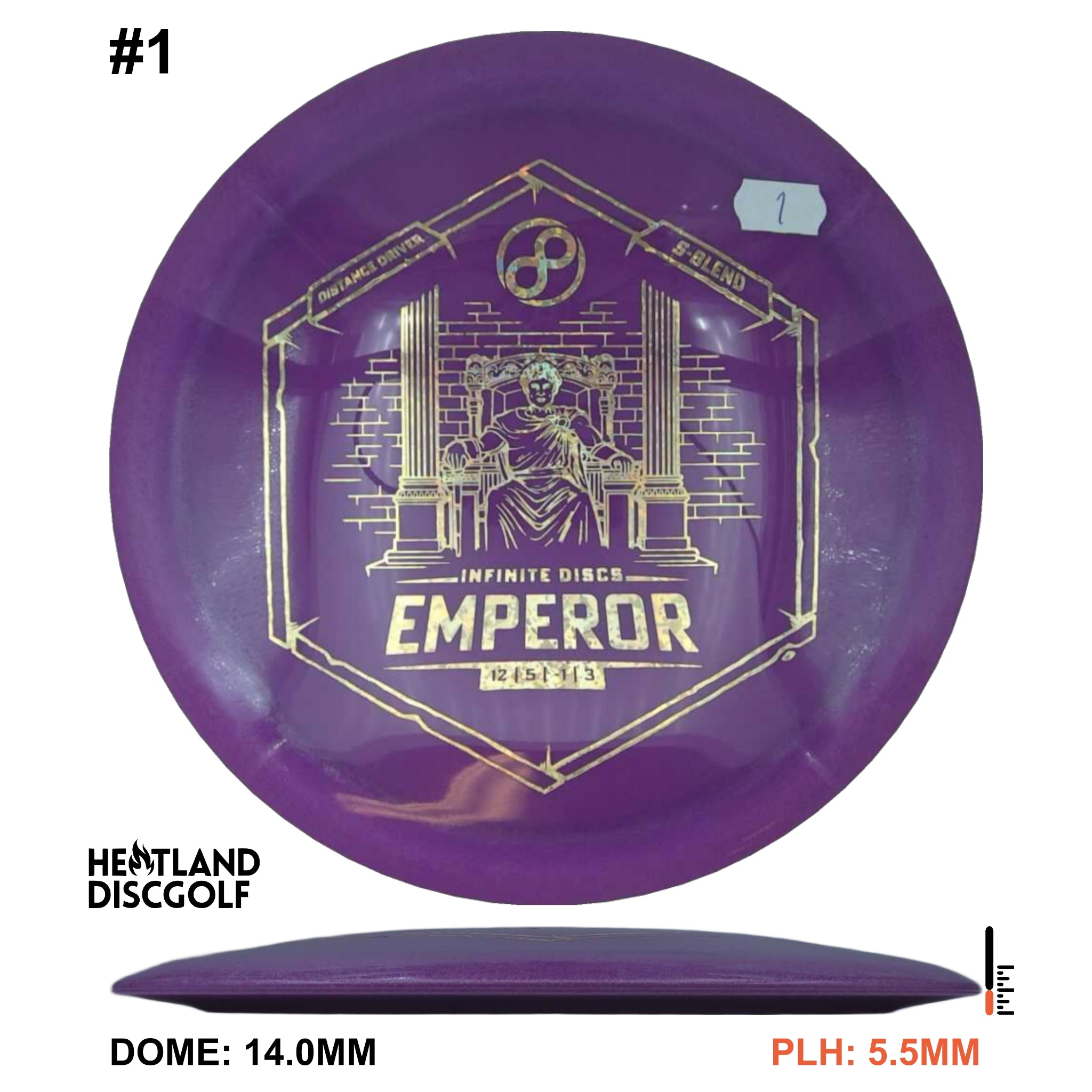 S-Blend Emperor