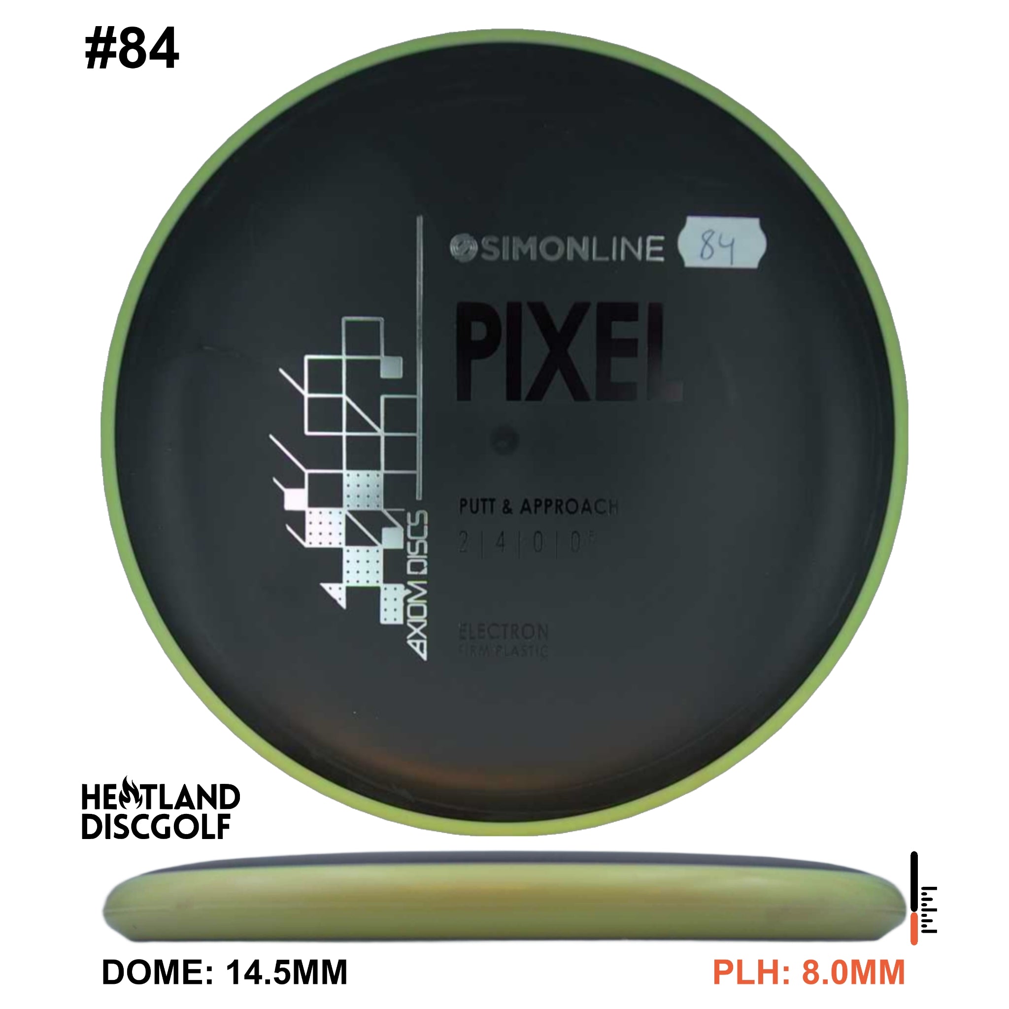 Electron Firm Pixel Simon Line