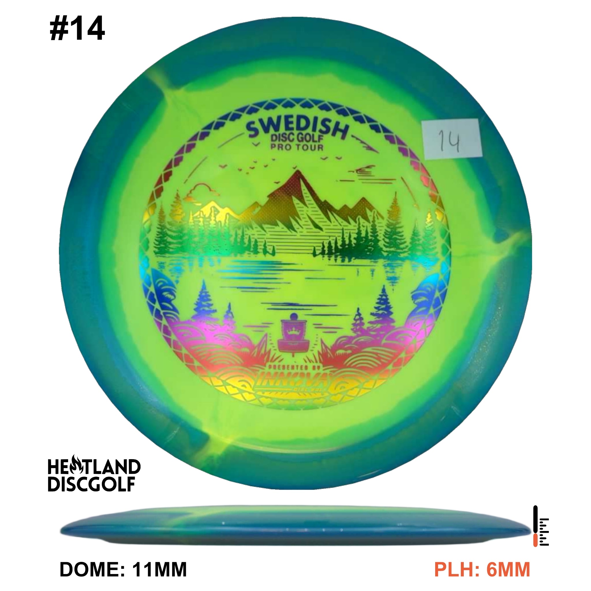 Halo Star Tern - SDGPT Fundraiser 2024