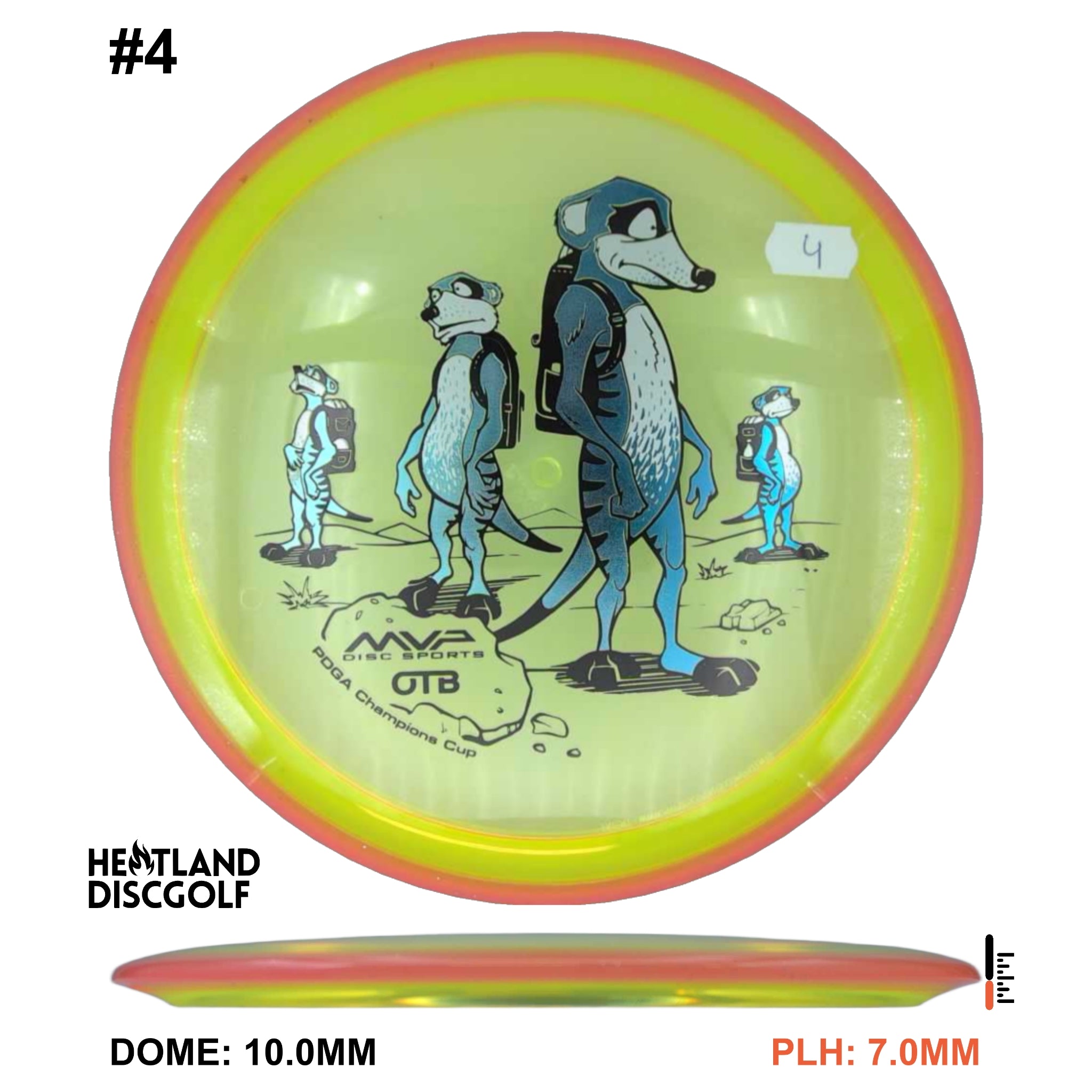 Prism Proton Crave - Champions Cup Edition