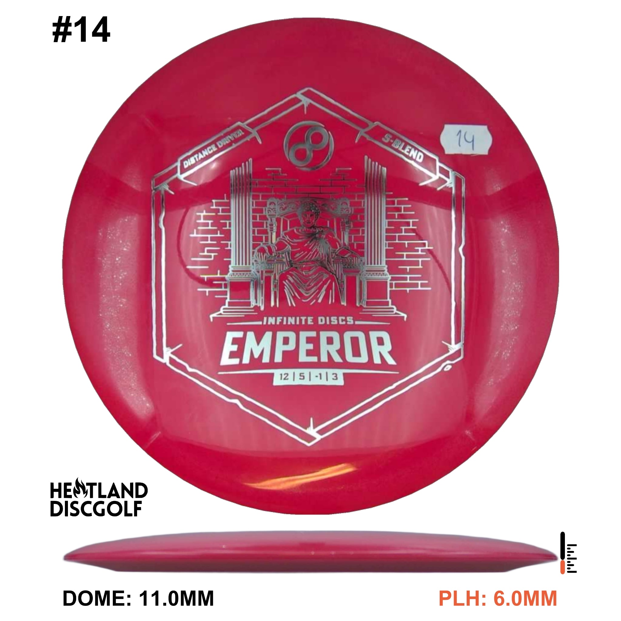 S-Blend Emperor