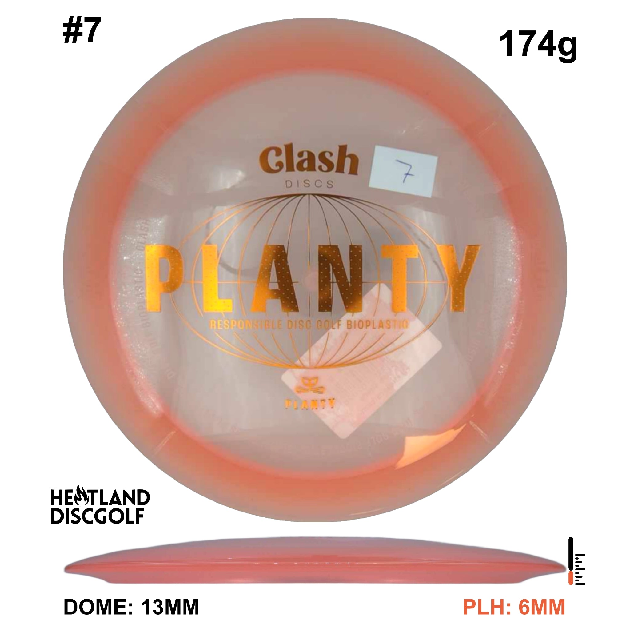 Planty Vanilla