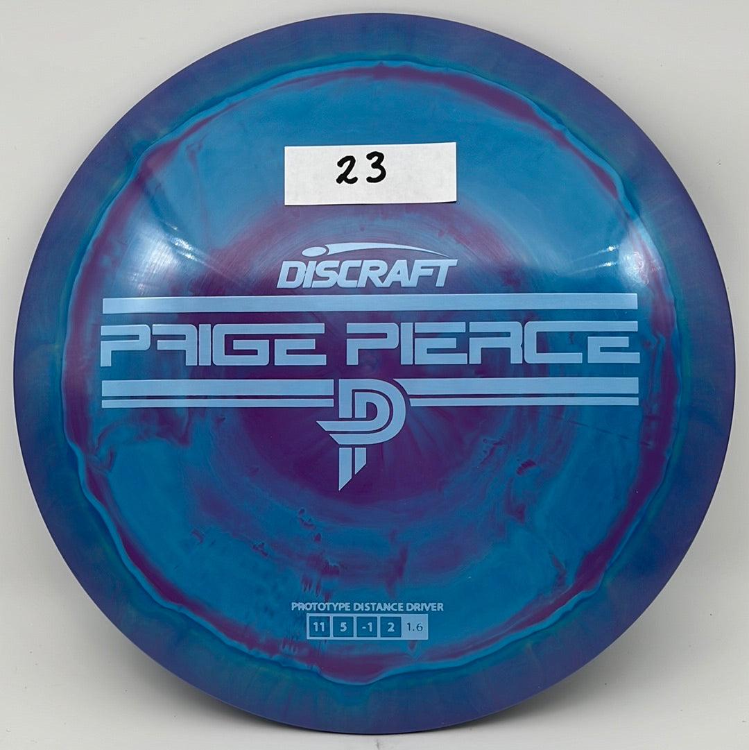 Prototype Drive - Paige Pierce