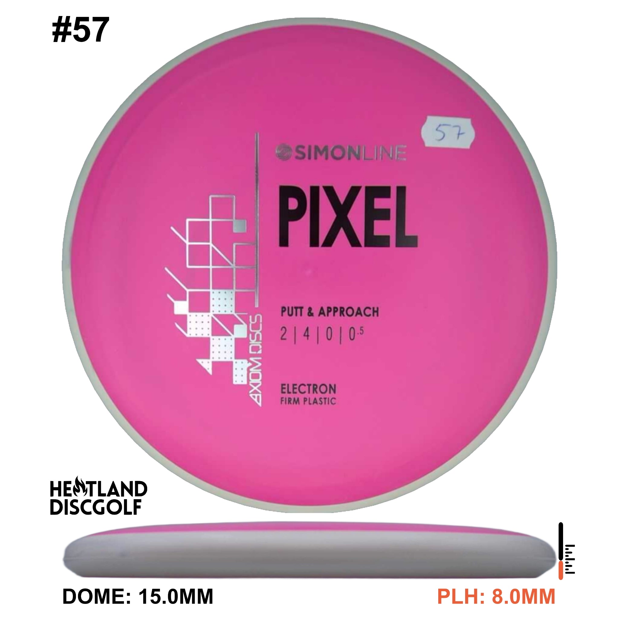 Electron Firm Pixel Simon Line