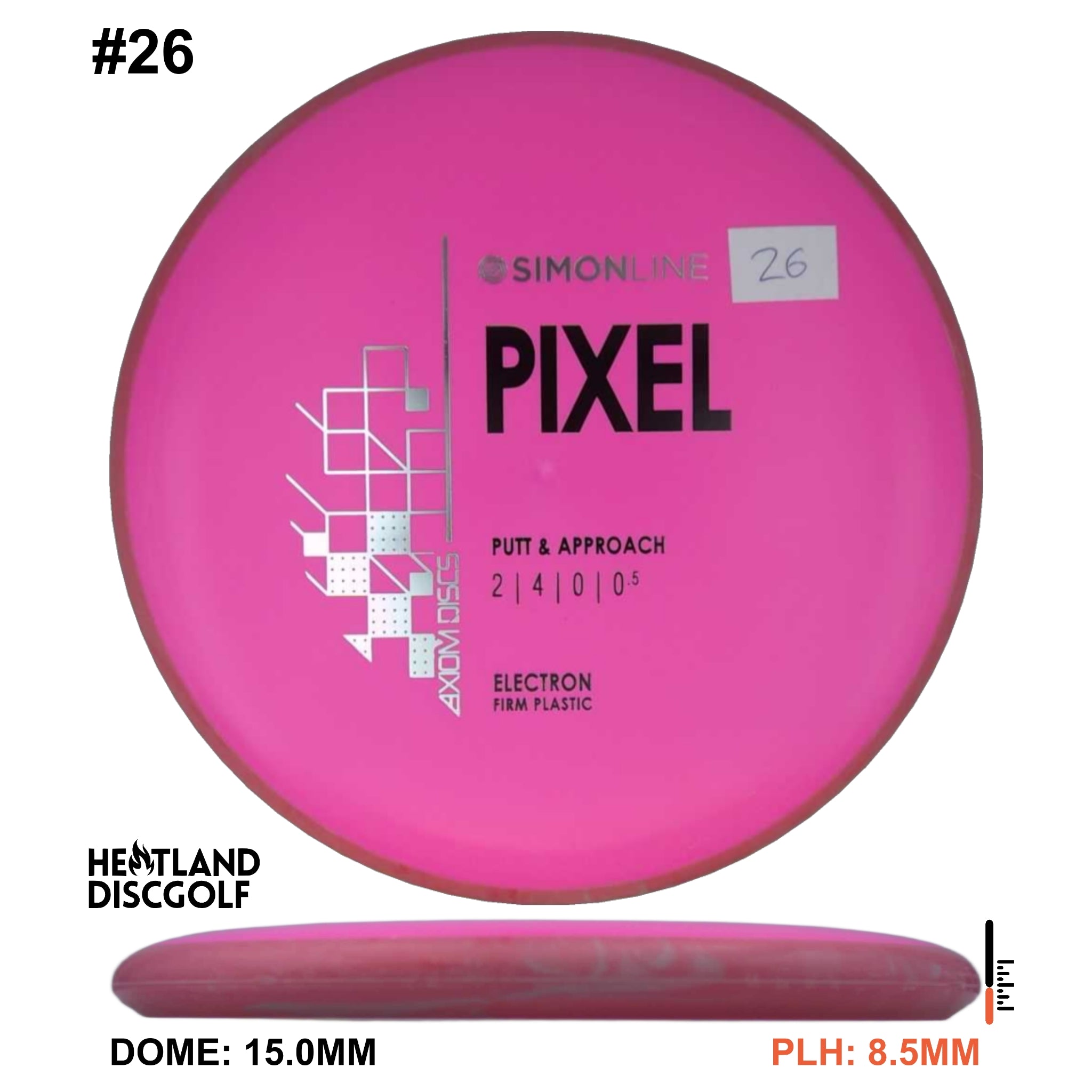 Electron Firm Pixel Simon Line