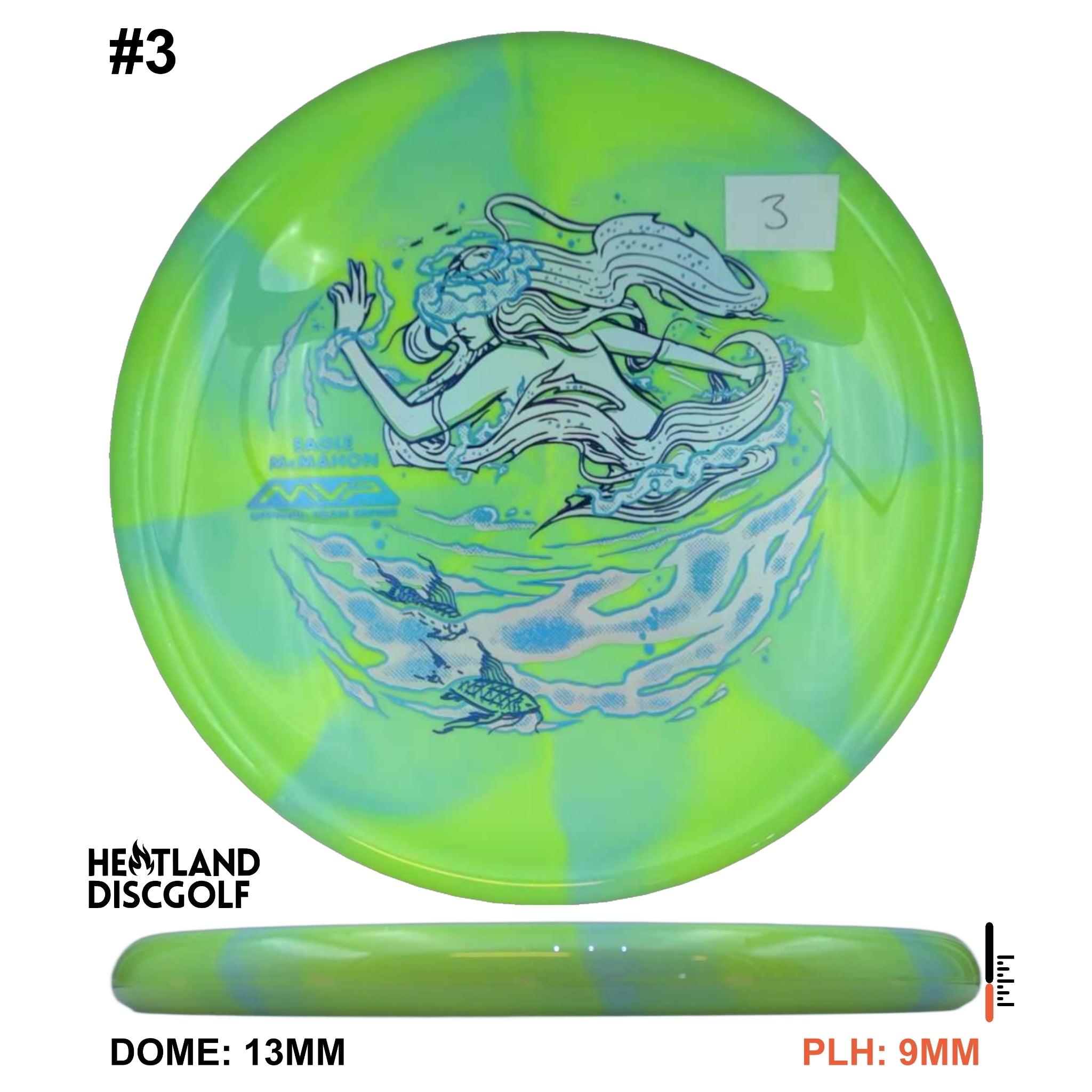 Cosmic Neutron Range - Eagle McMahon Team Series