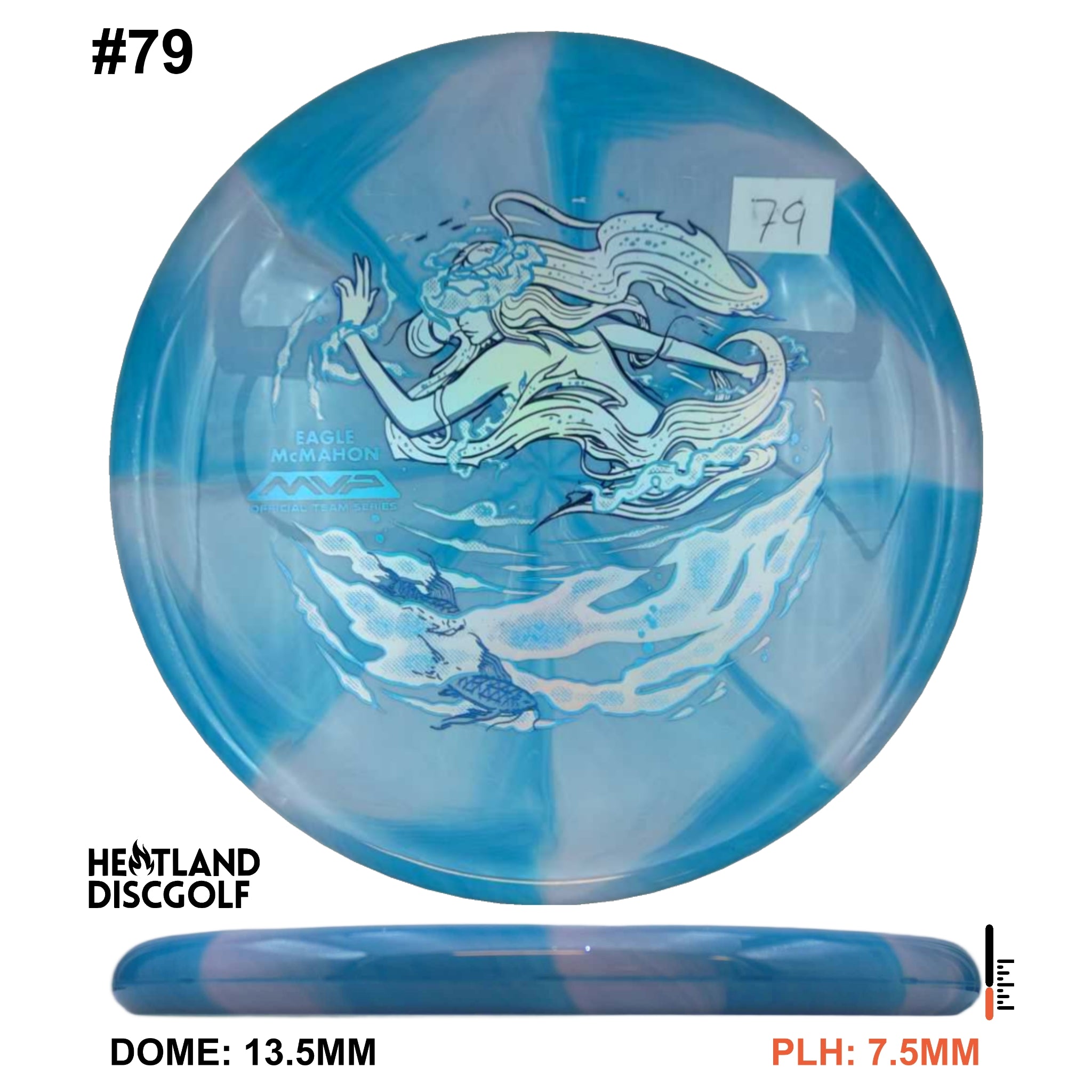 Cosmic Neutron Range - Eagle McMahon Team Series