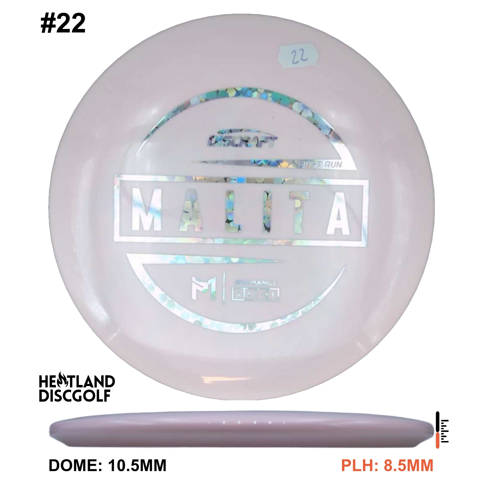 ESP Malita - First Run