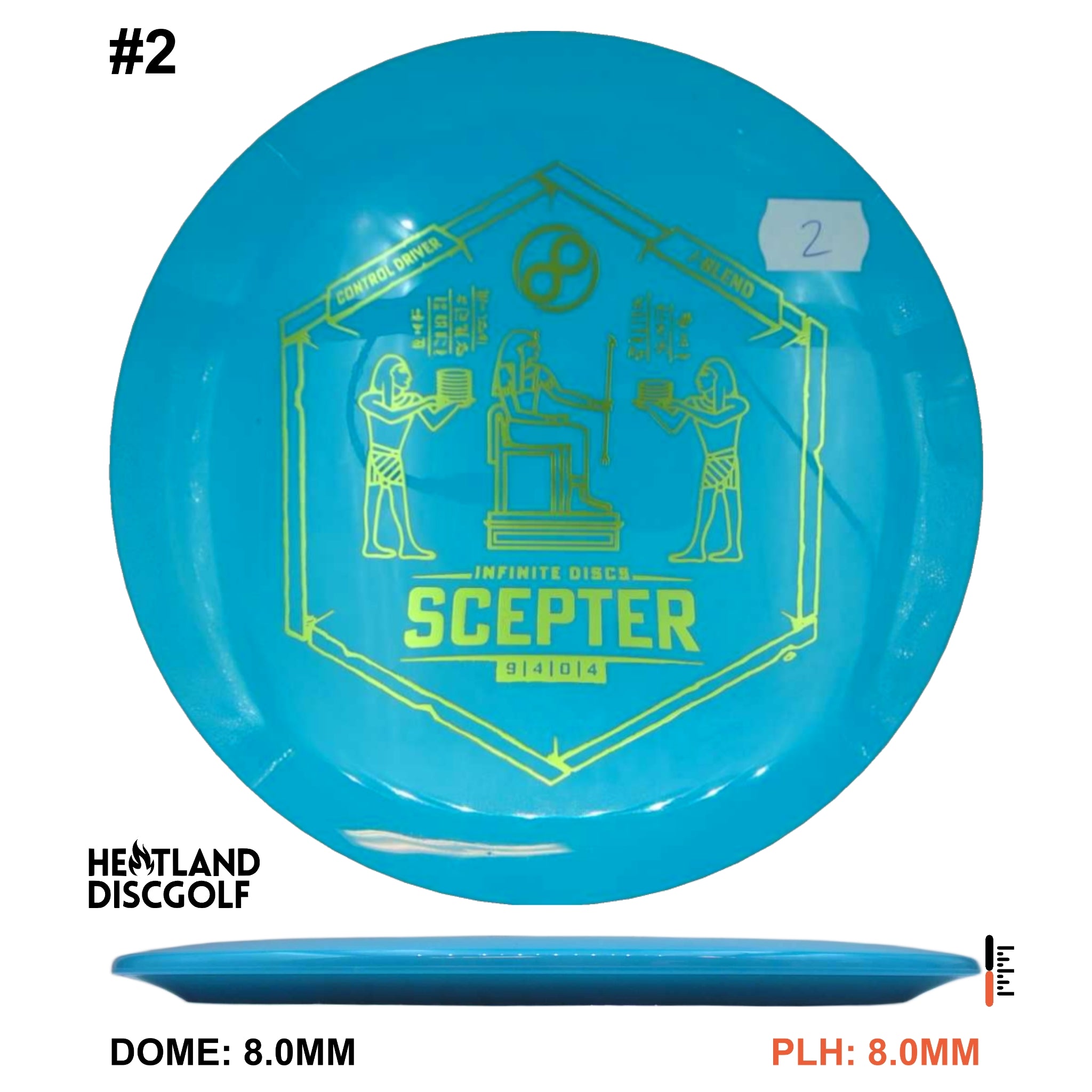 I-Blend Scepter