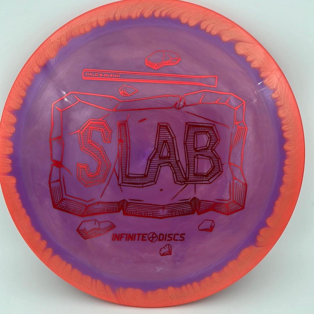 Halo S-Blend Slab