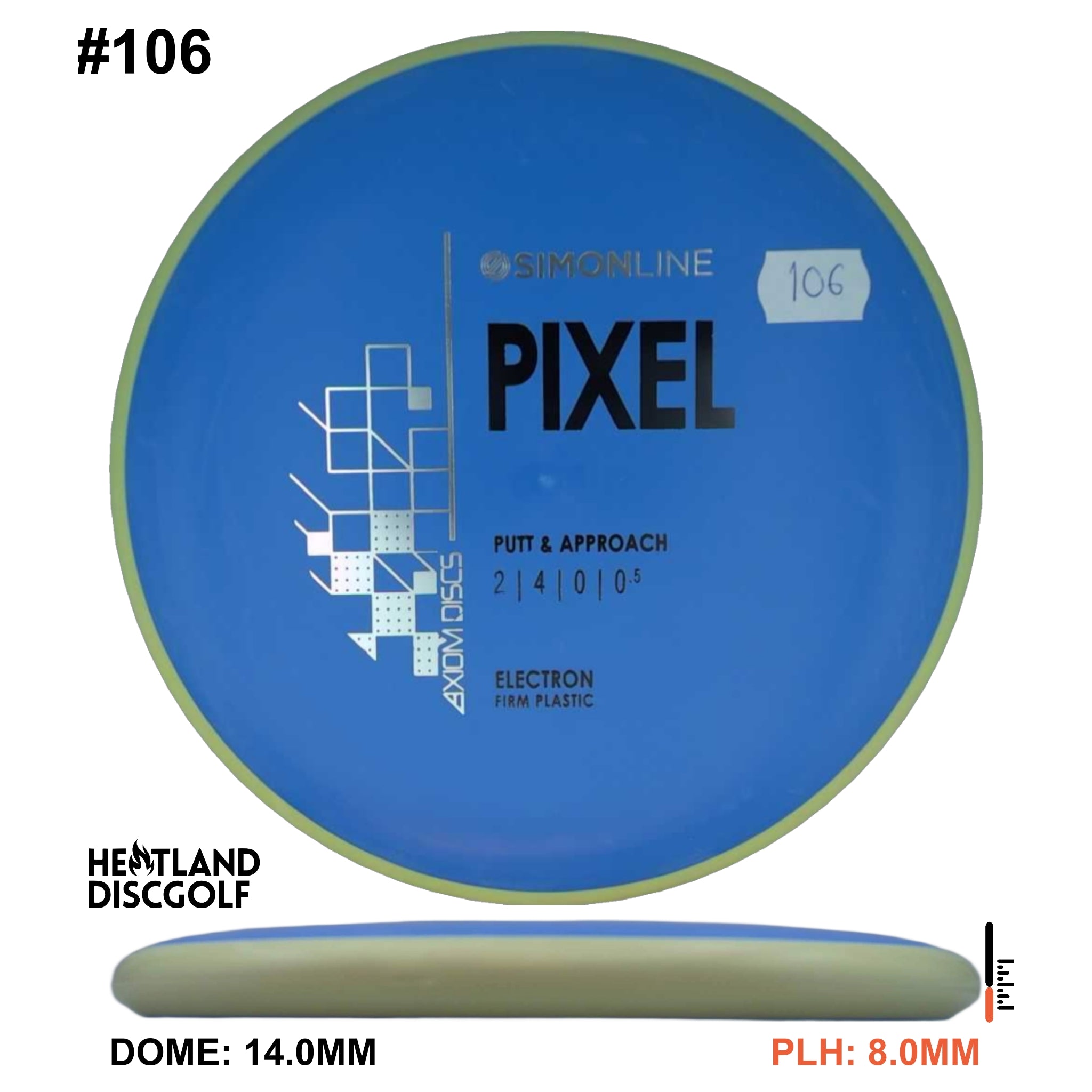 Electron Firm Pixel Simon Line