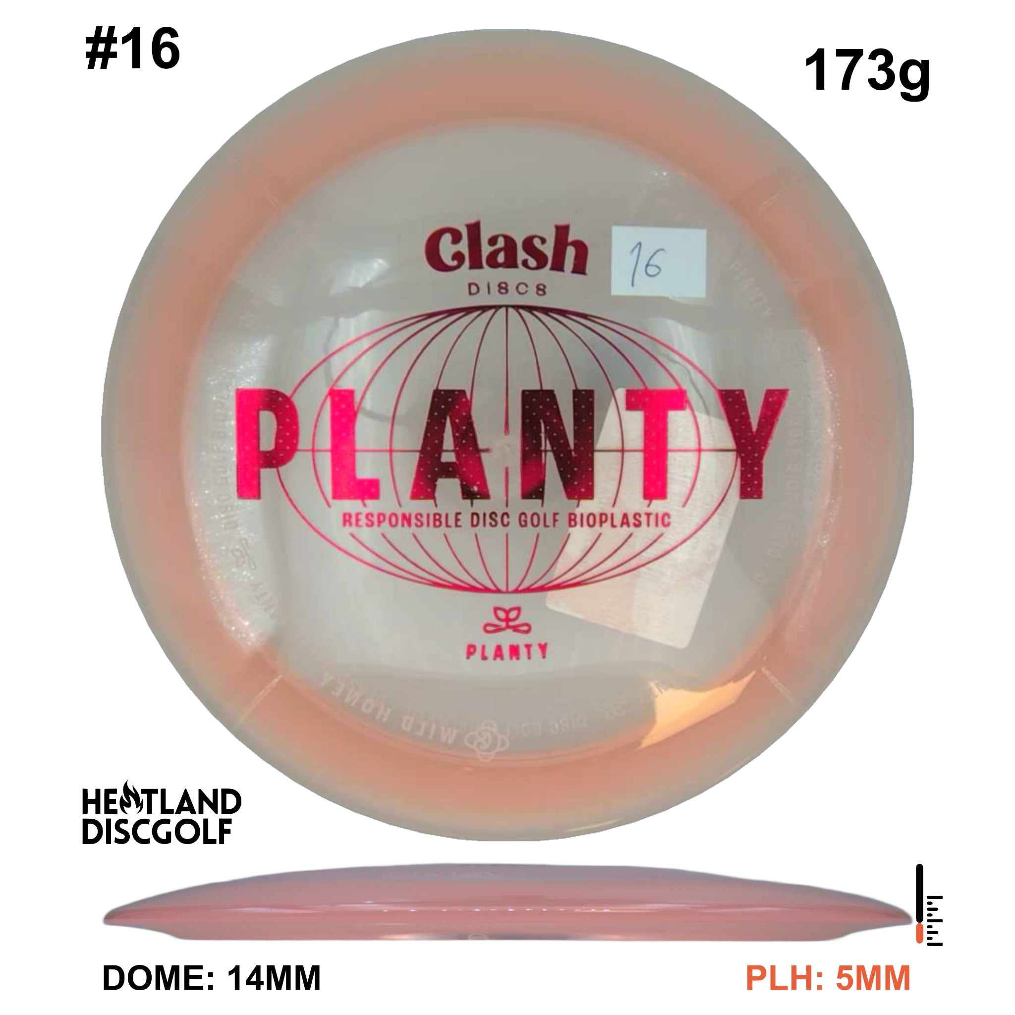 Planty Wild Honey