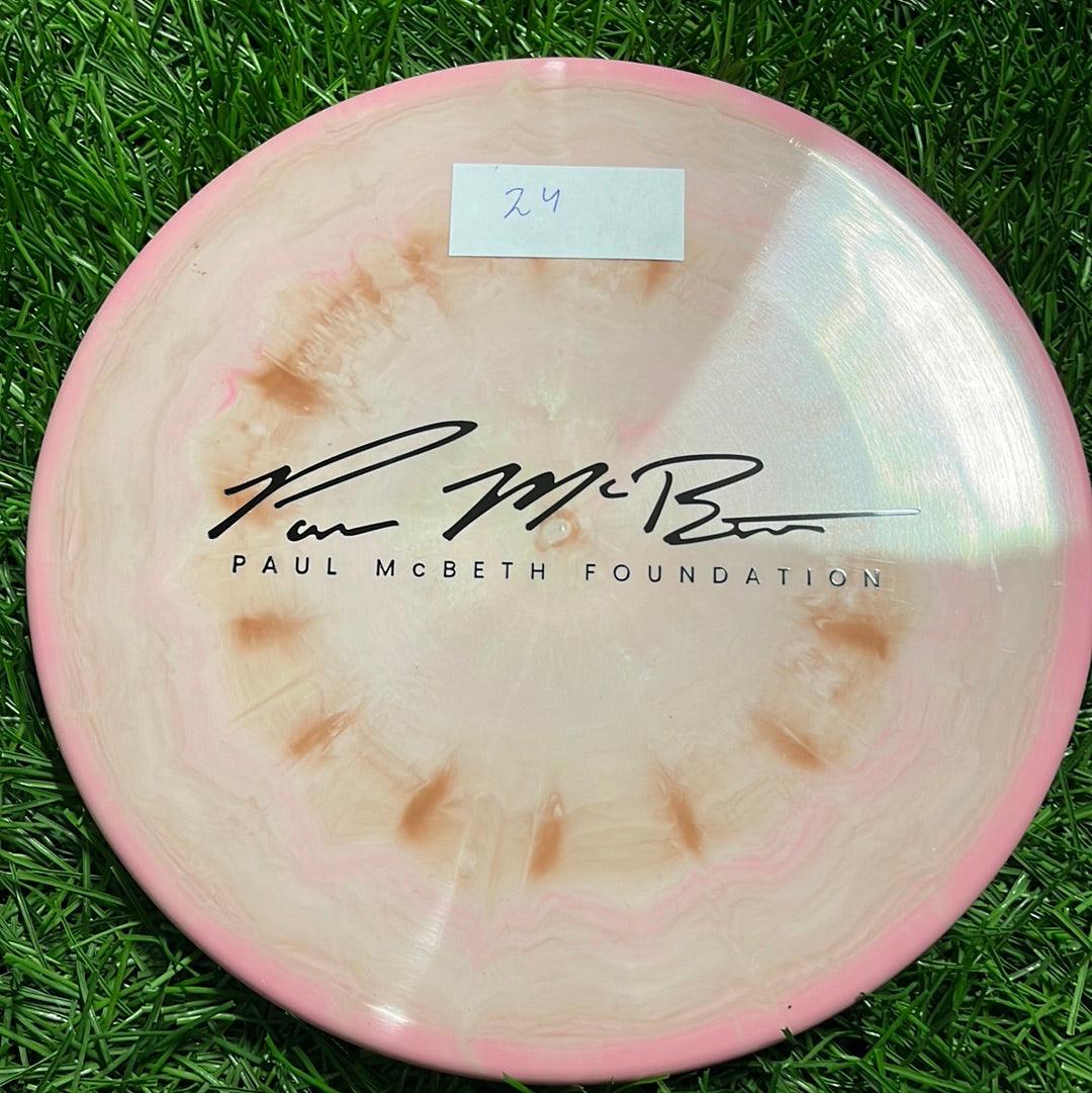 ESP SWIRL ZONE OS TOUR SERIES - PAUL MCBETH FOUNDATION