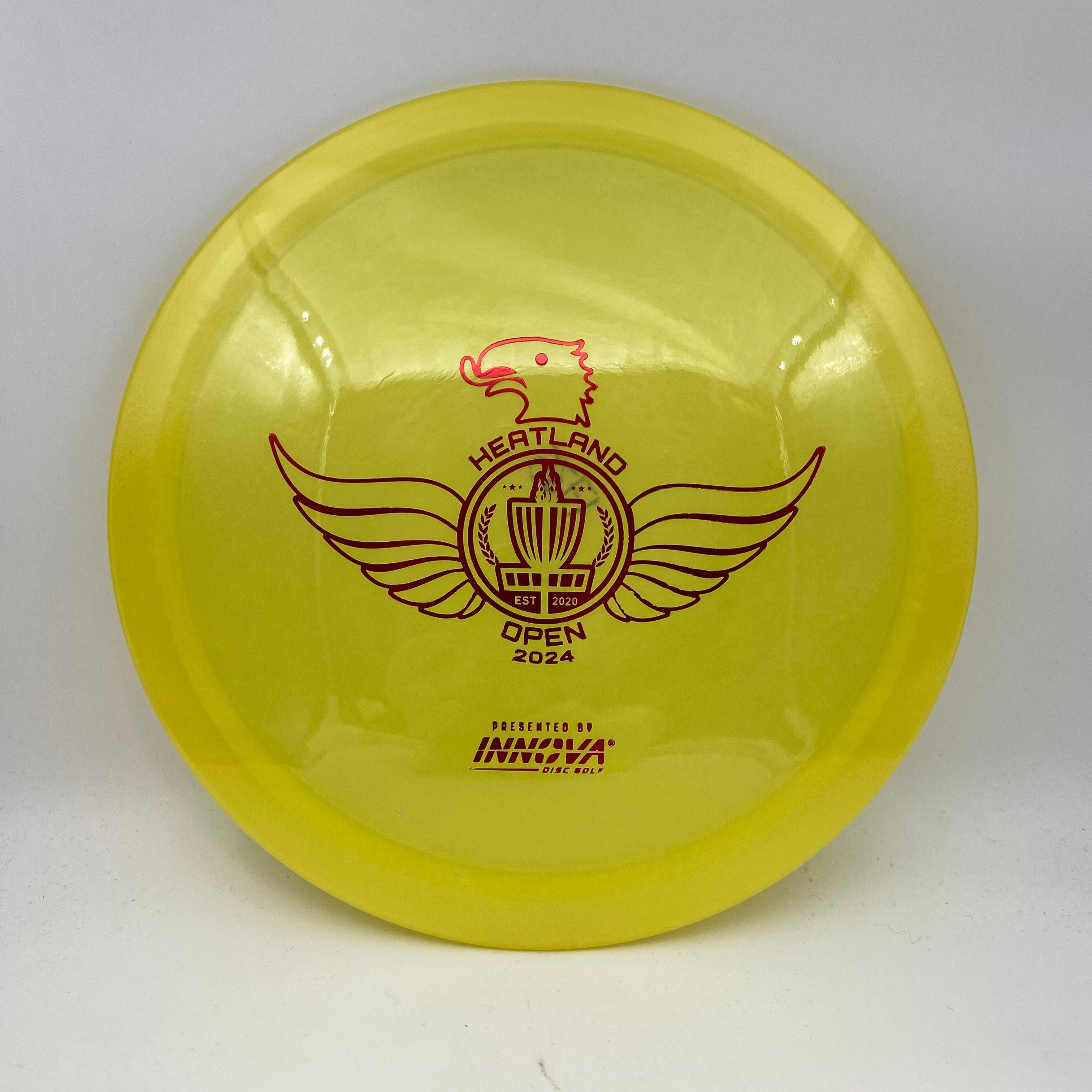 Luster Champion Firebird - Heatland Open 2024