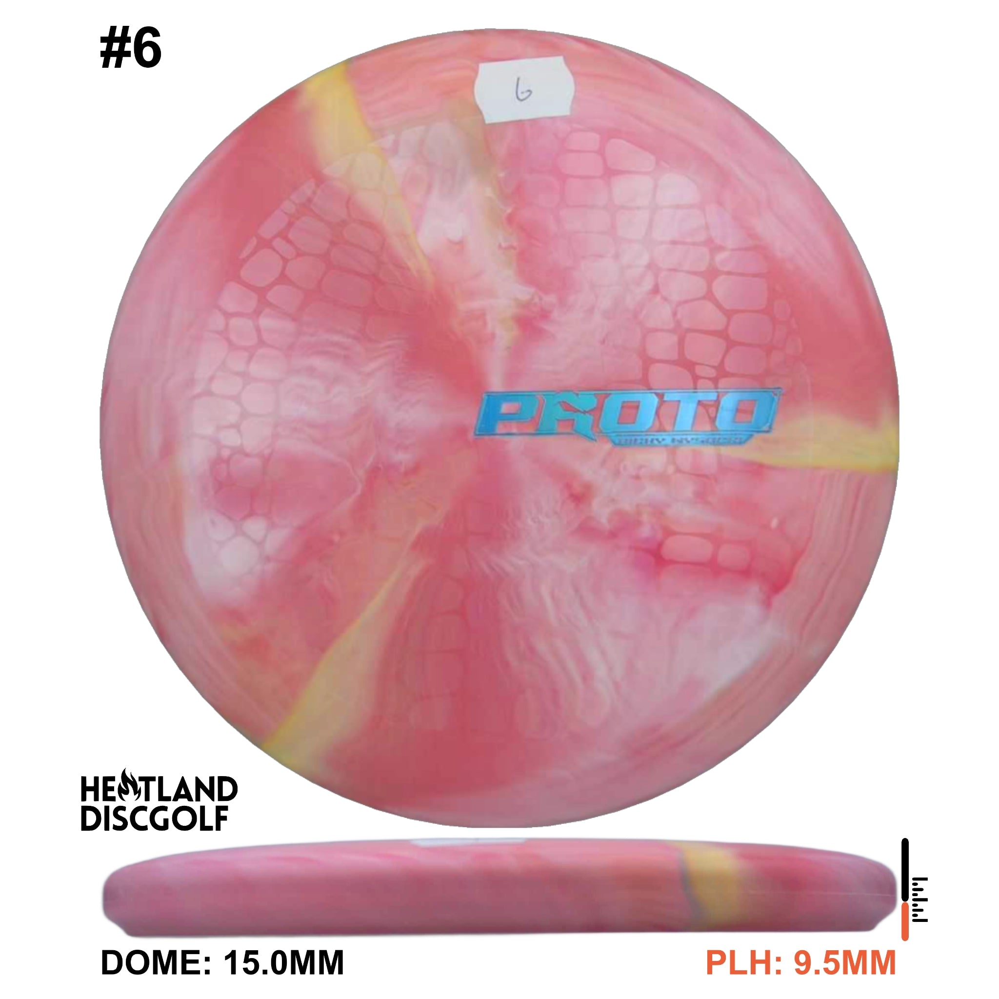 Special Blend Prototype Putter - Ricky Wysocki