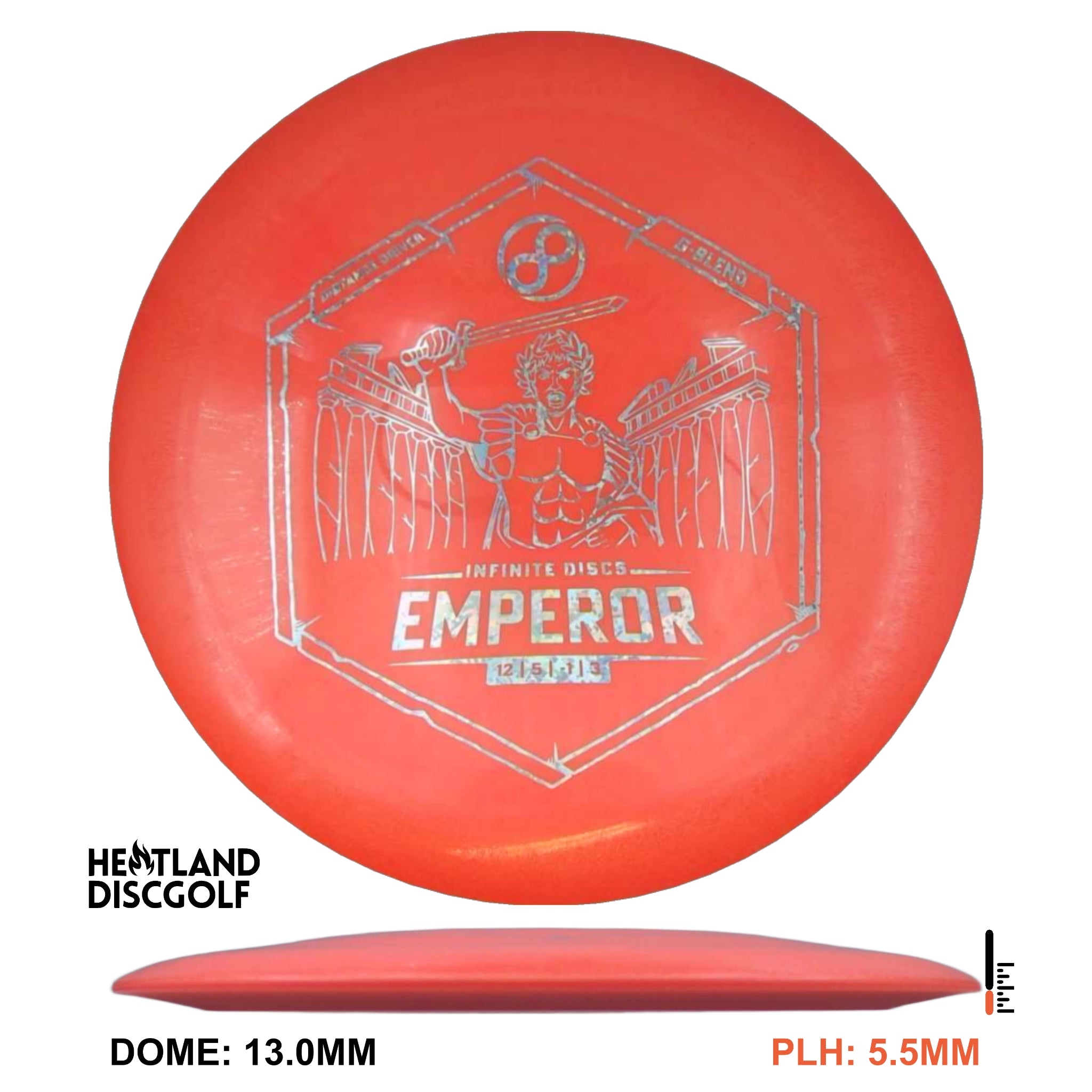 G-Blend Emperor
