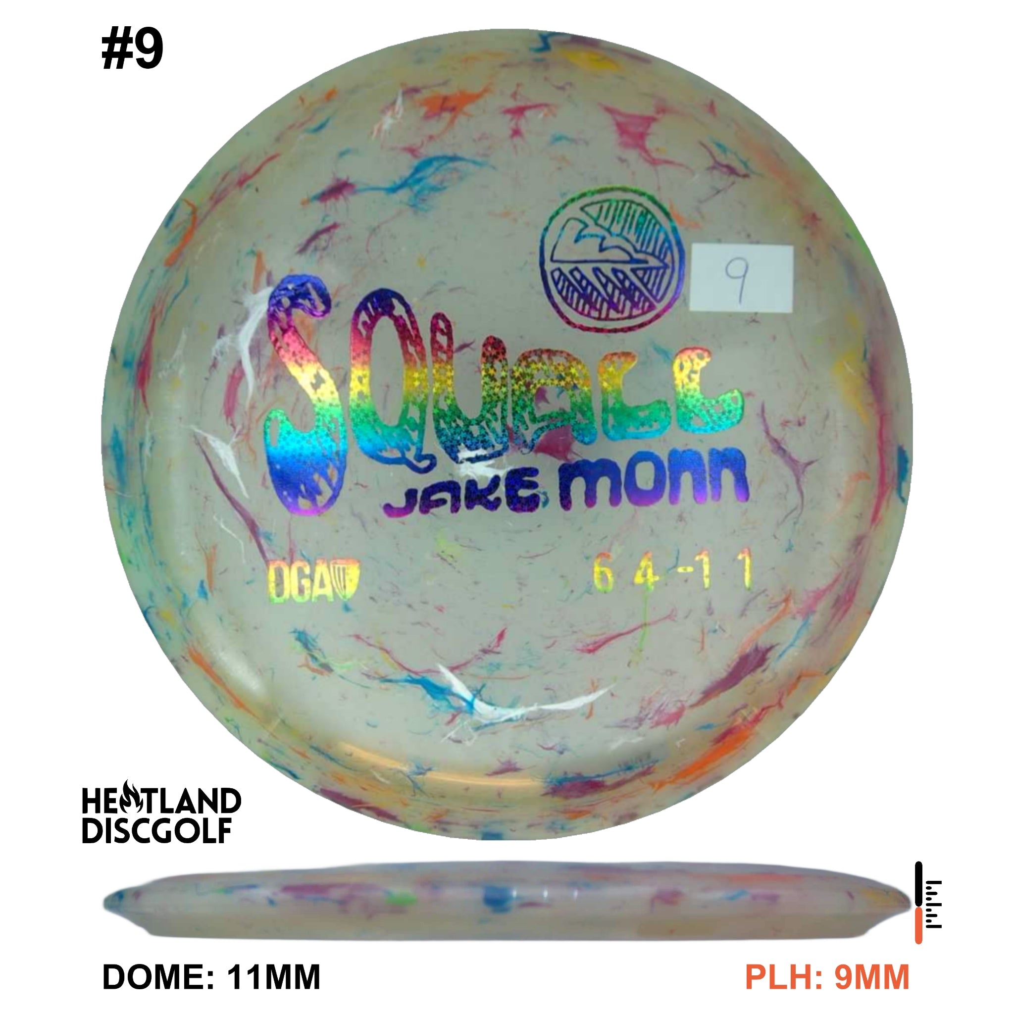 Granite Squall - Jake Mon 2025 Tour Series