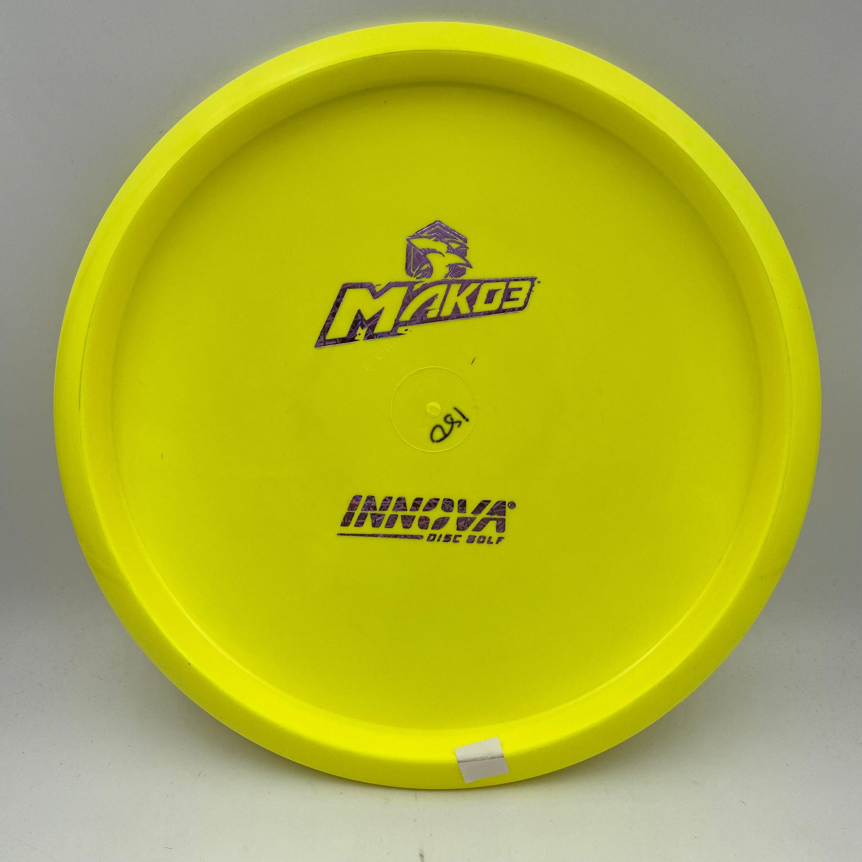 Star Mako3 - Bottom Stamped