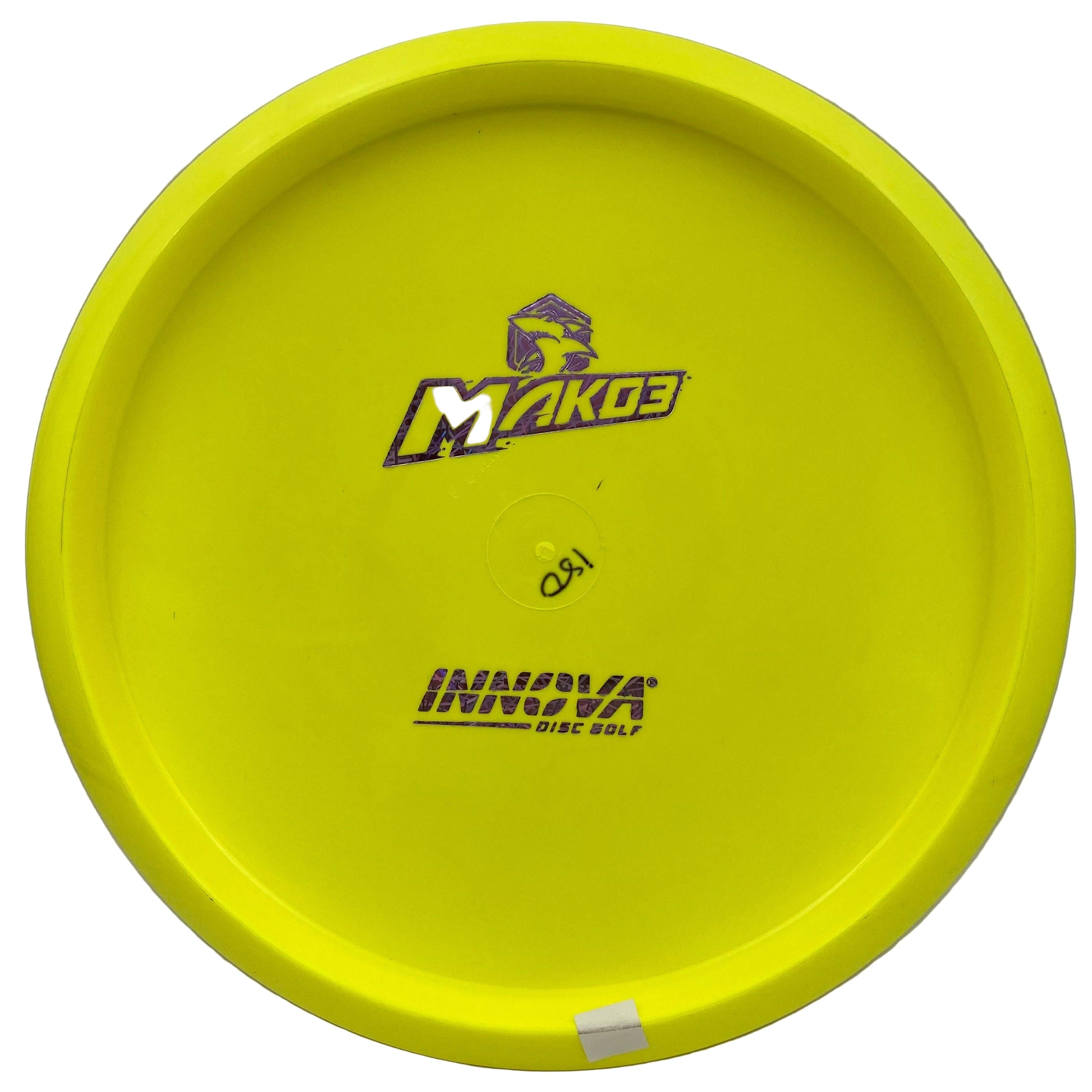 Star Mako3 - Bottom Stamped