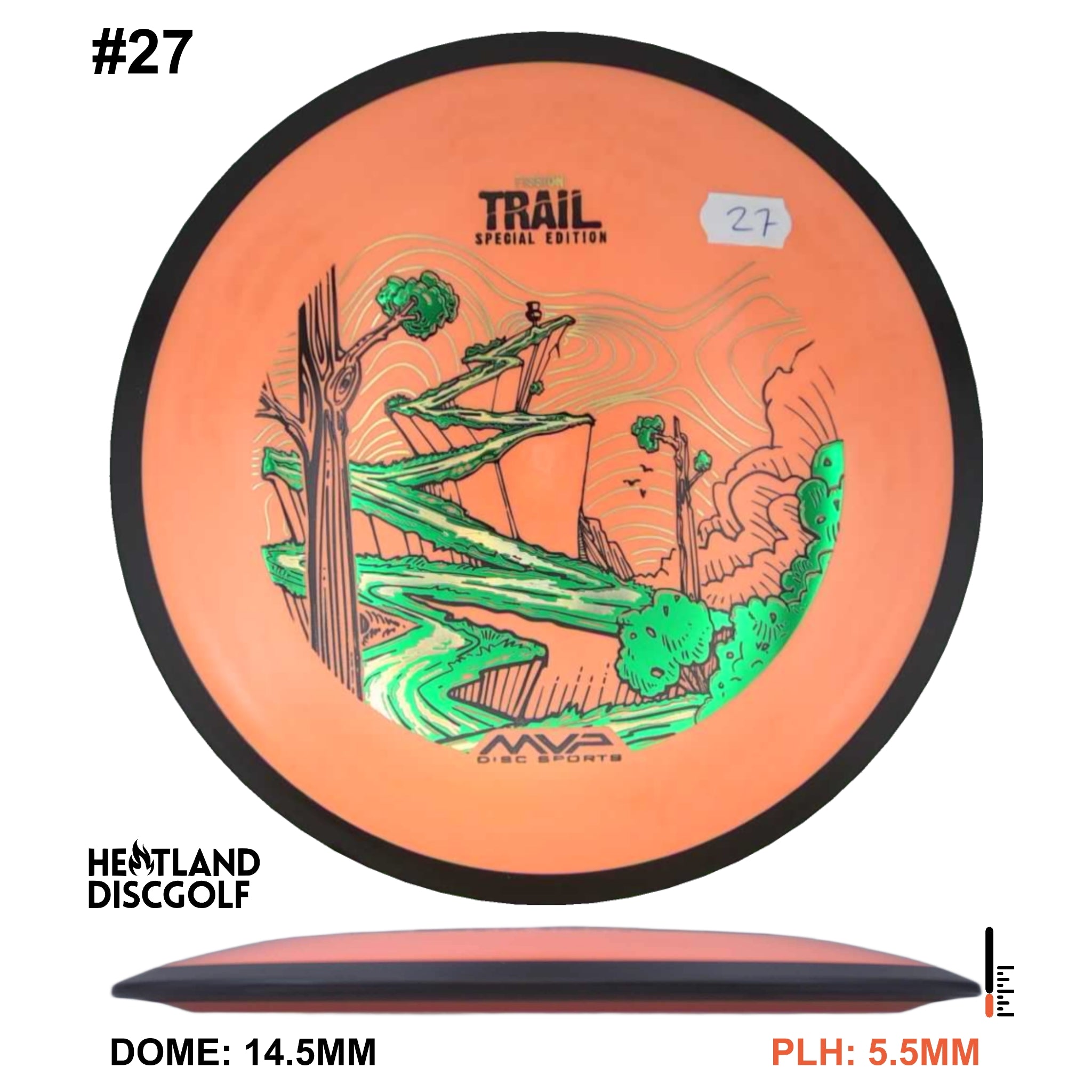 Fission Trail - Special Edition