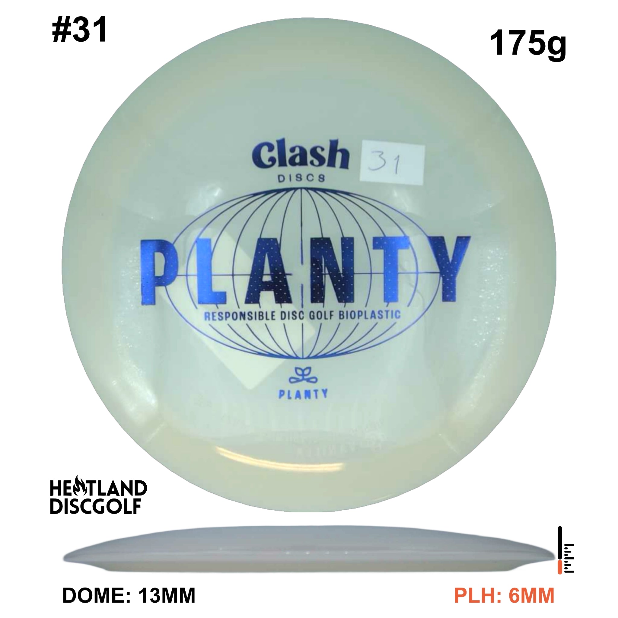 Planty Vanilla