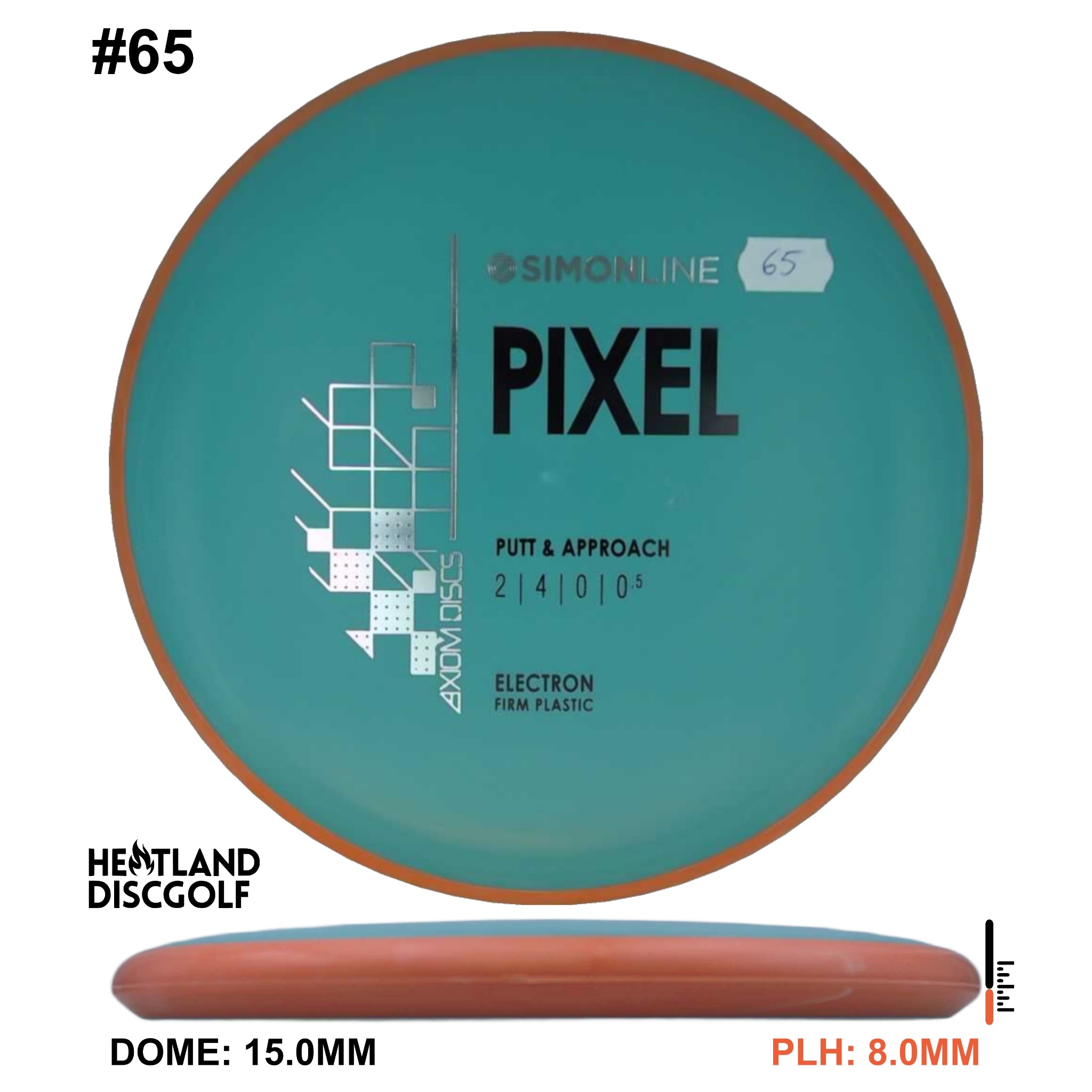 Electron Firm Pixel Simon Line