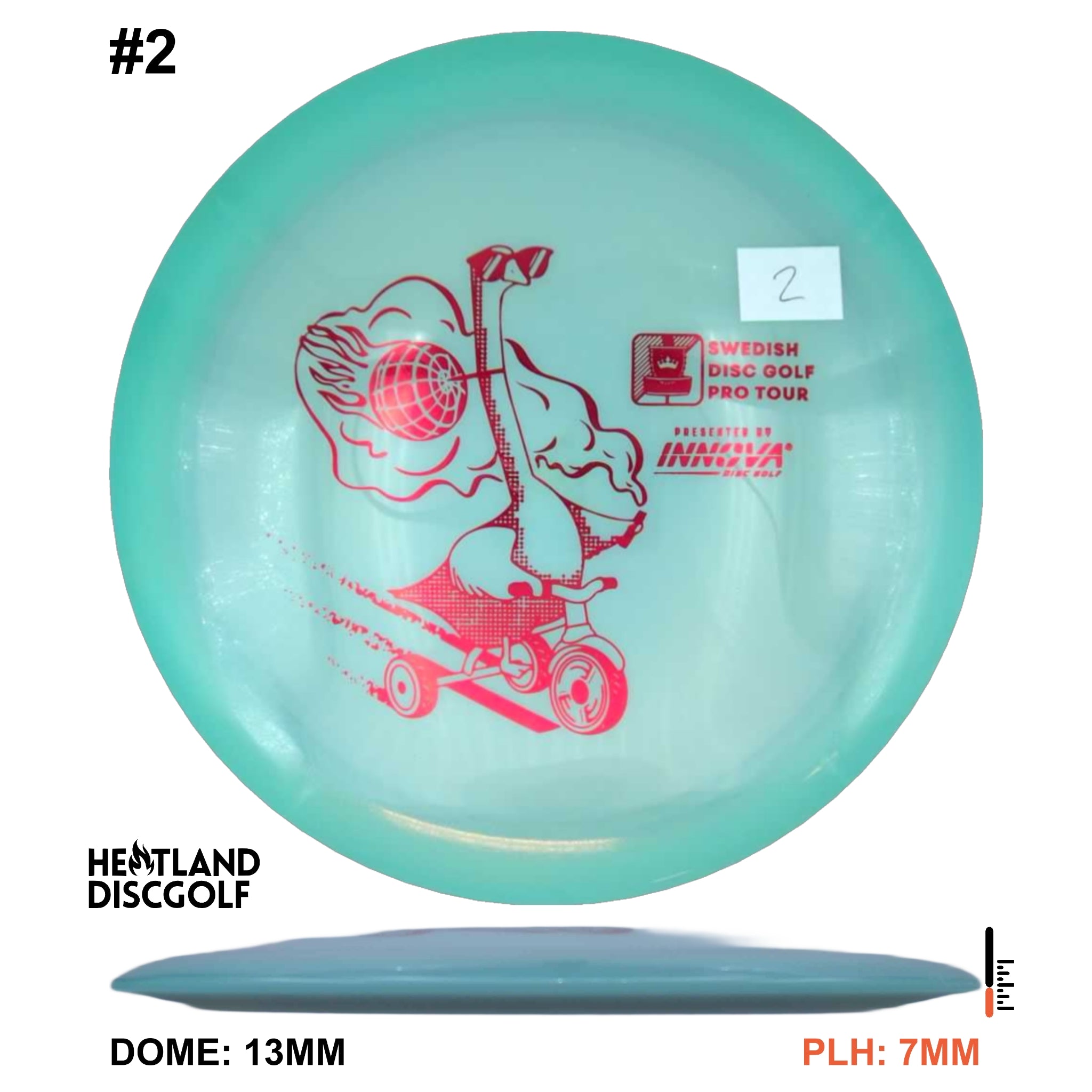 Champion Color Glow Destroyer - SDGPT Fundraiser