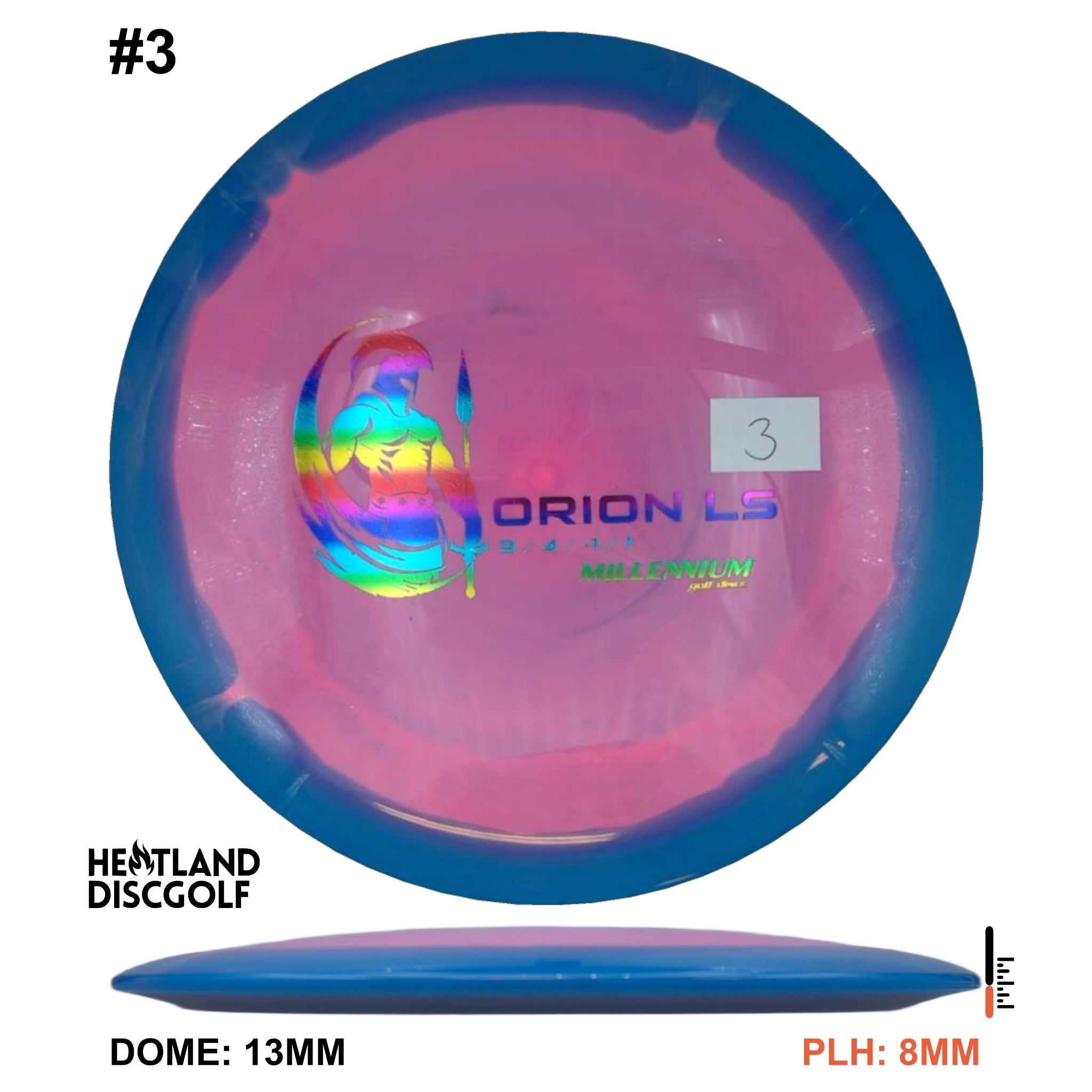 Sirius Helio Orion LS