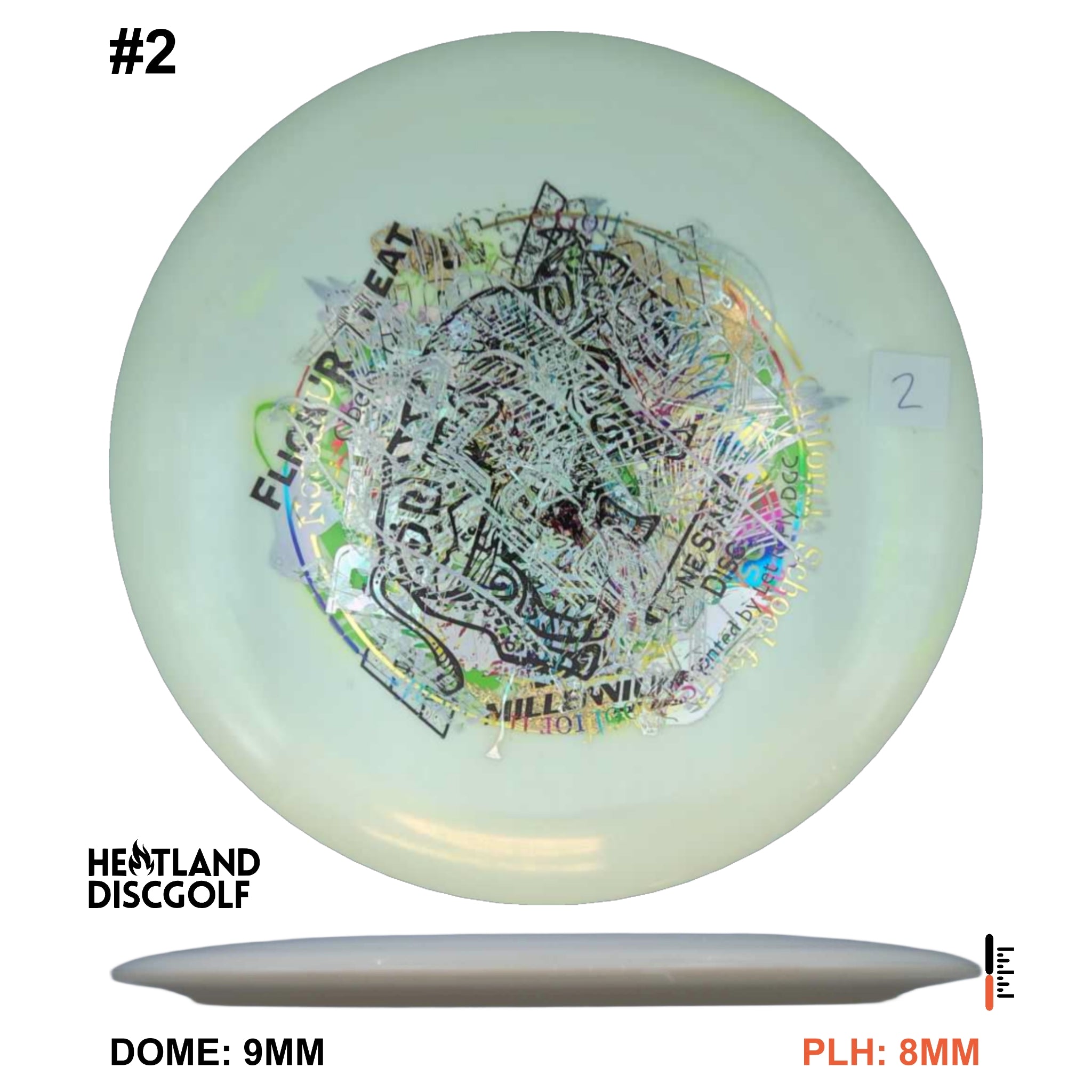 Millennium Scorpius X-Out