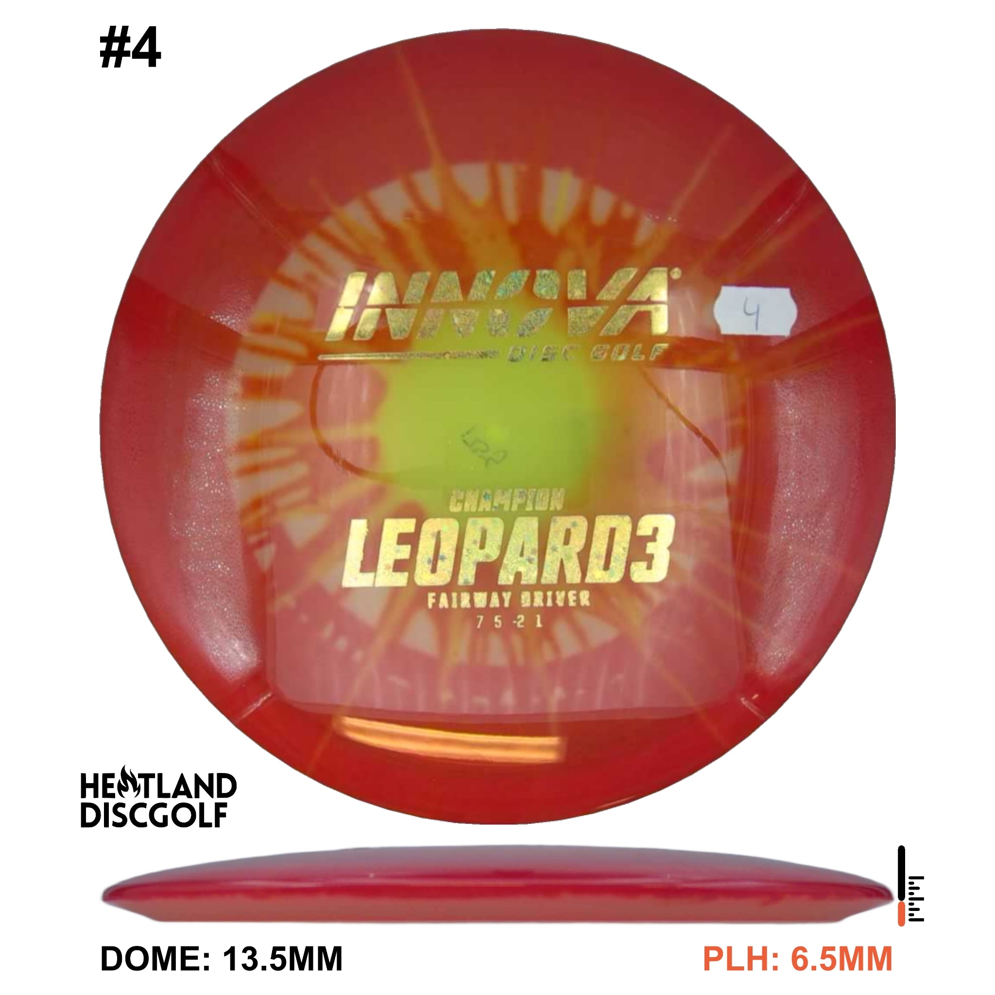 I-Dye Champion Leopard3