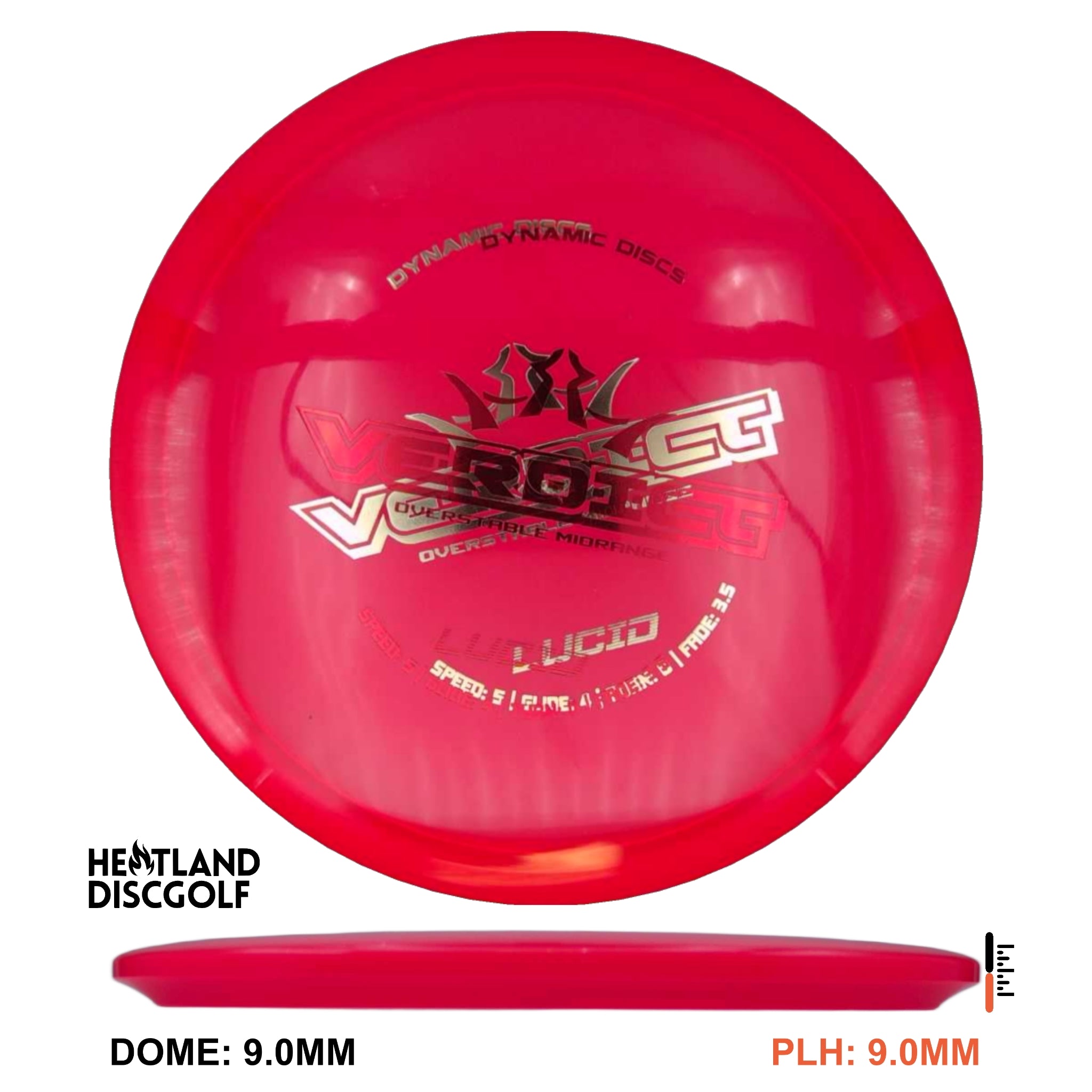 Lucid Verdict - X-Out