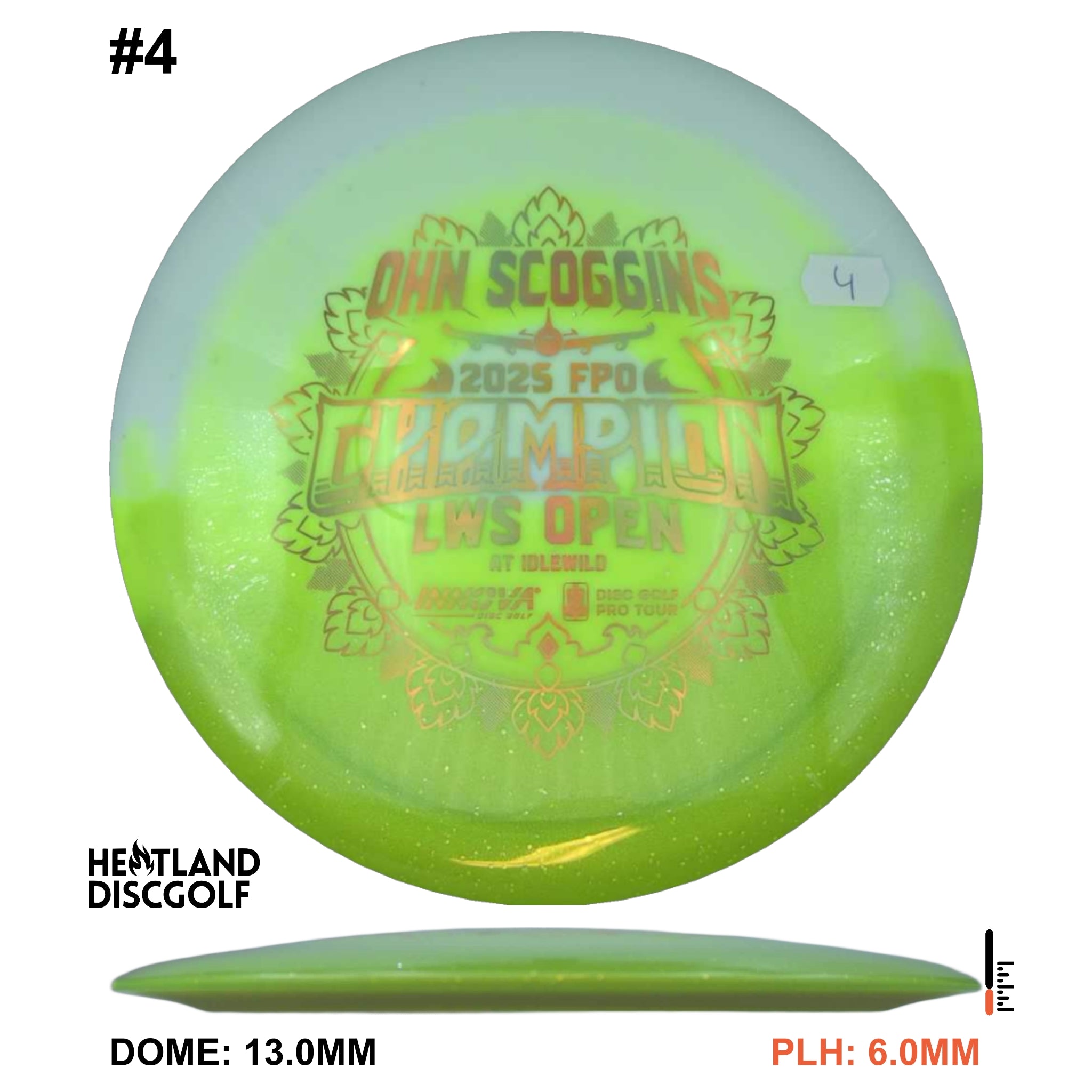 DUO Destroyer - Ohn Scoggins LWS Open 2025