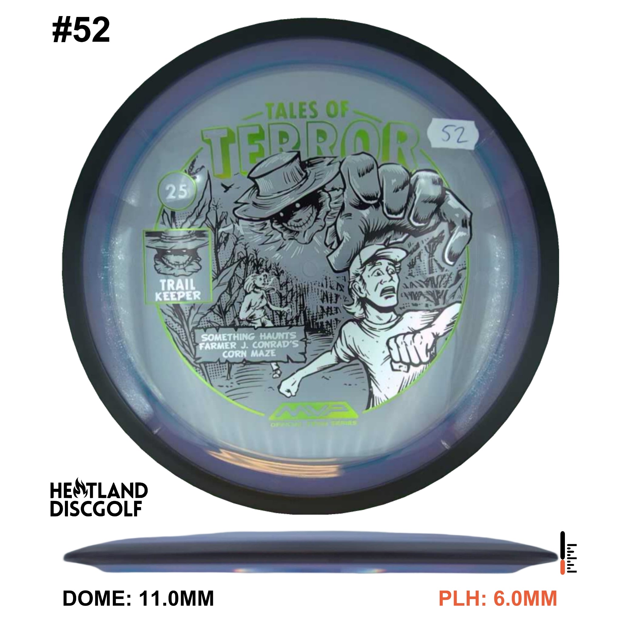 Proton Trail - 2025 James Conrad Halloween Special Edition