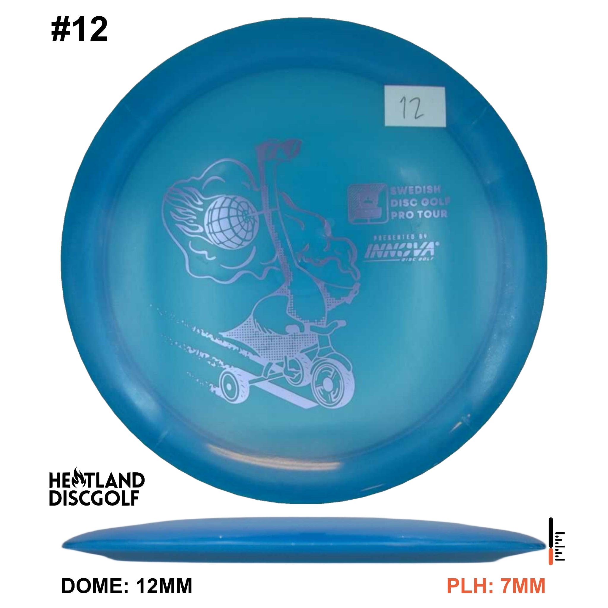 Luster Champion Destroyer- SDGPT Fundraiser 2024