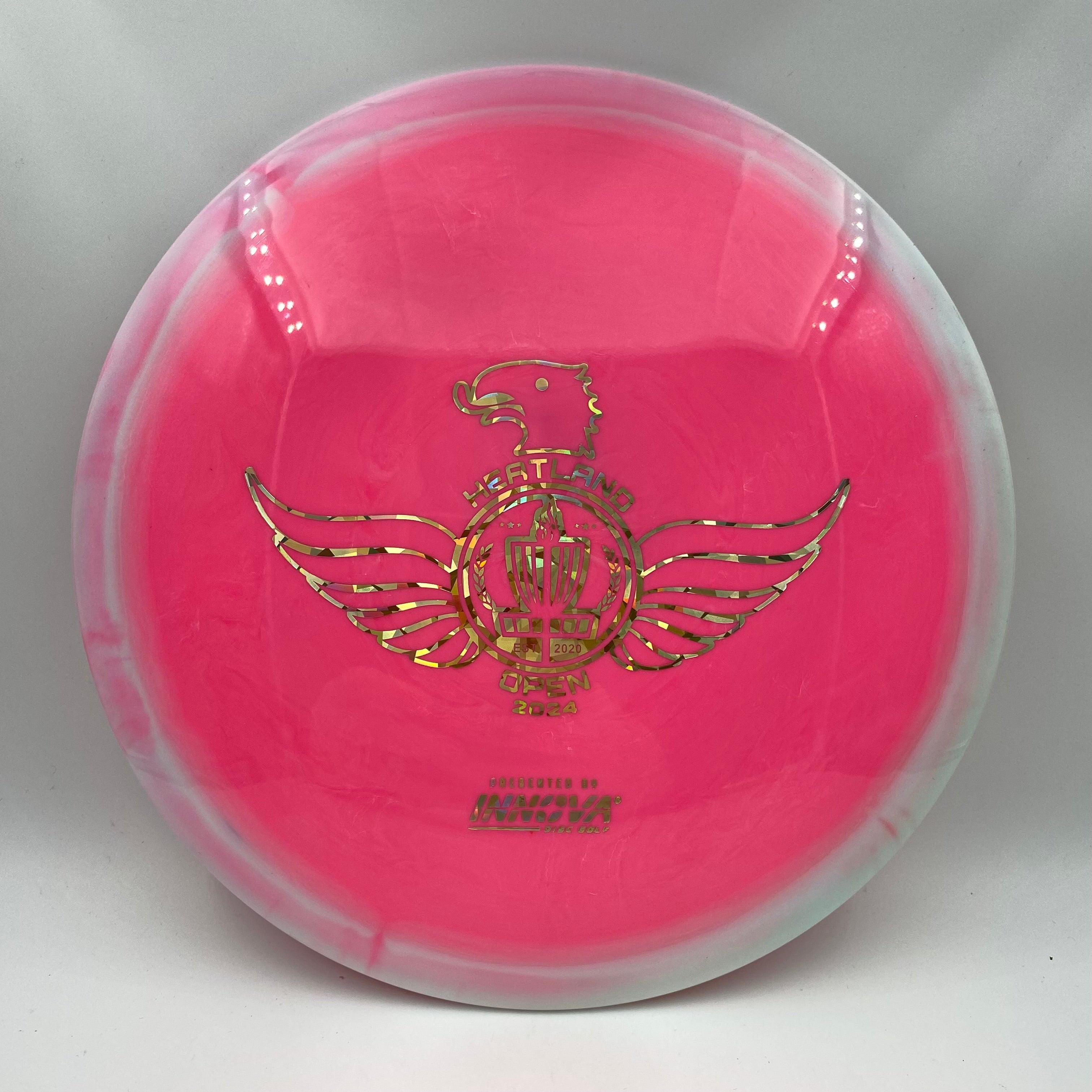 Halo Star Leopard3 - Heatland Open 2024