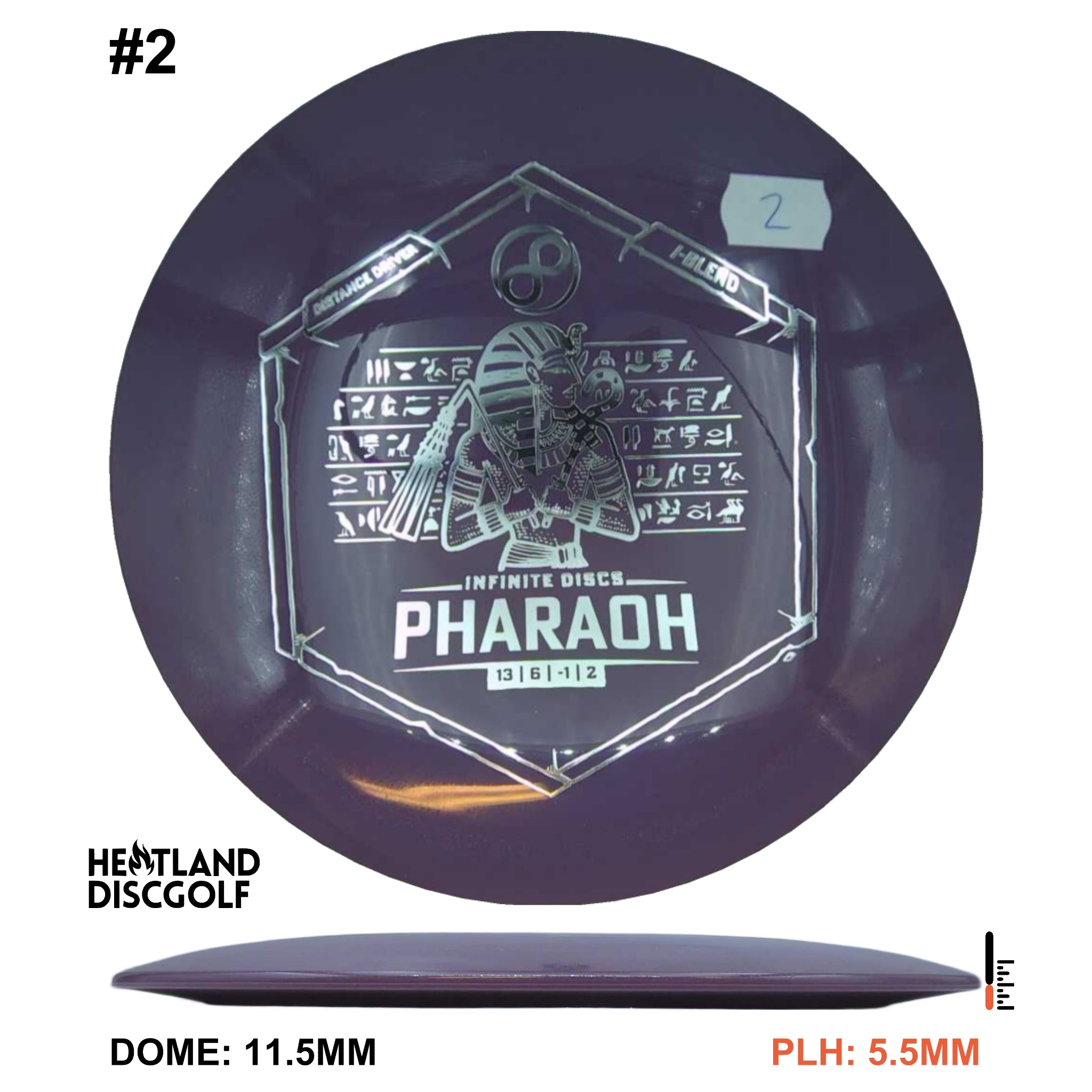 I-Blend Pharaoh