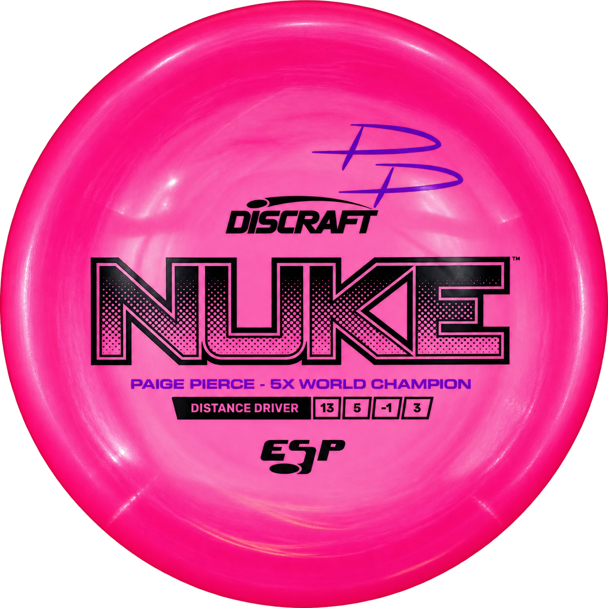 ESP Nuke - Paige Pierce 5x
