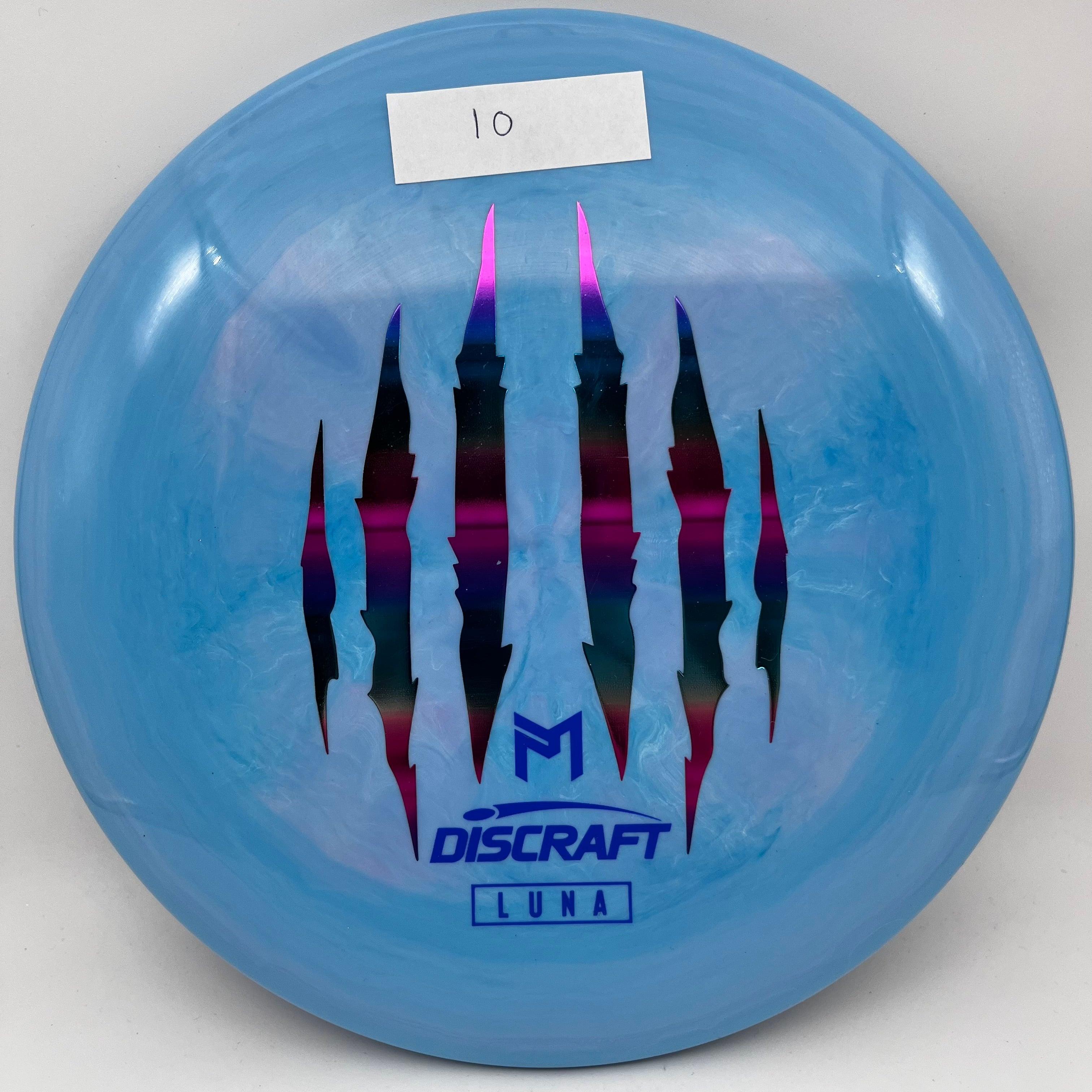 ESP Luna Paul McBeth 6X Claw