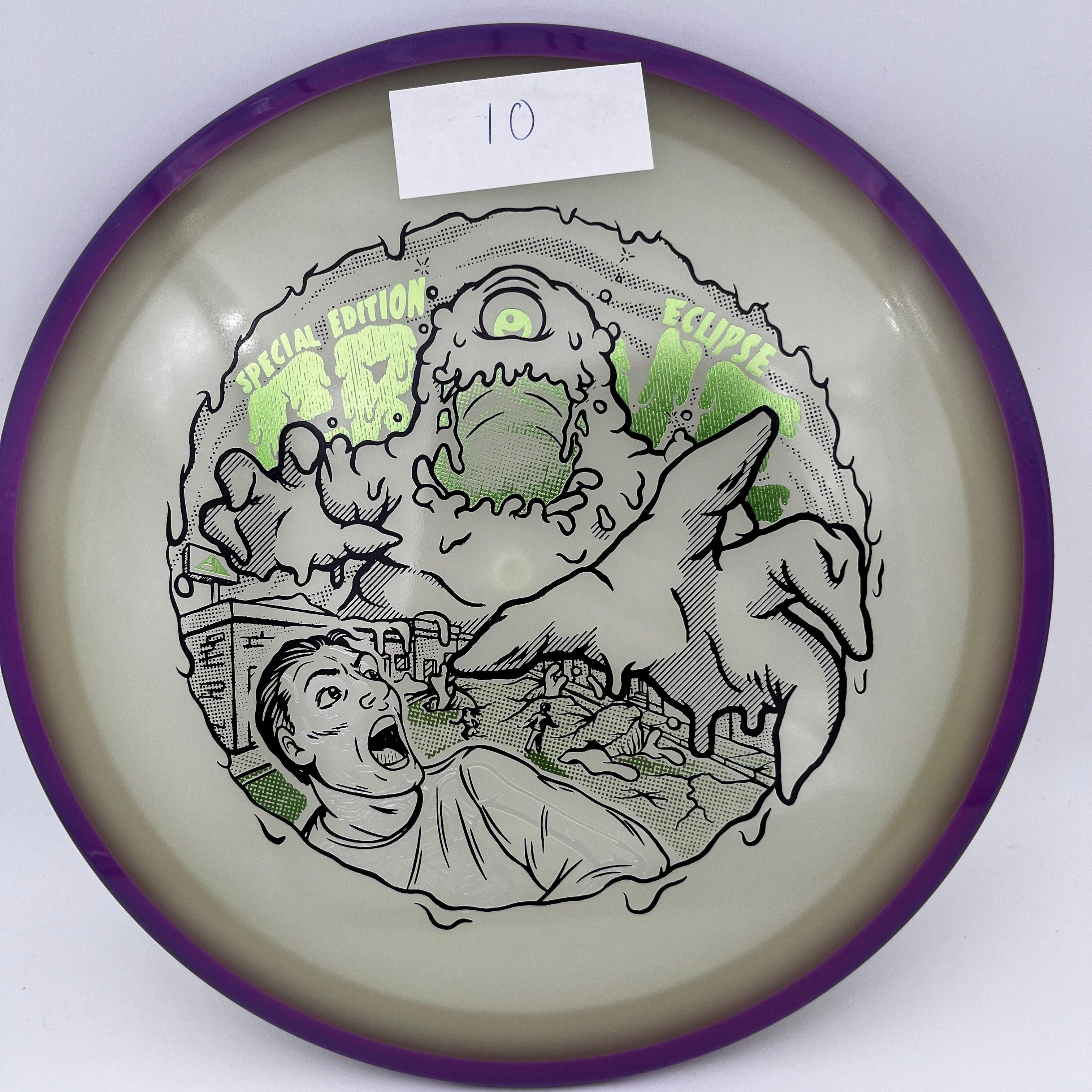 Eclipse Crave - Special Edition